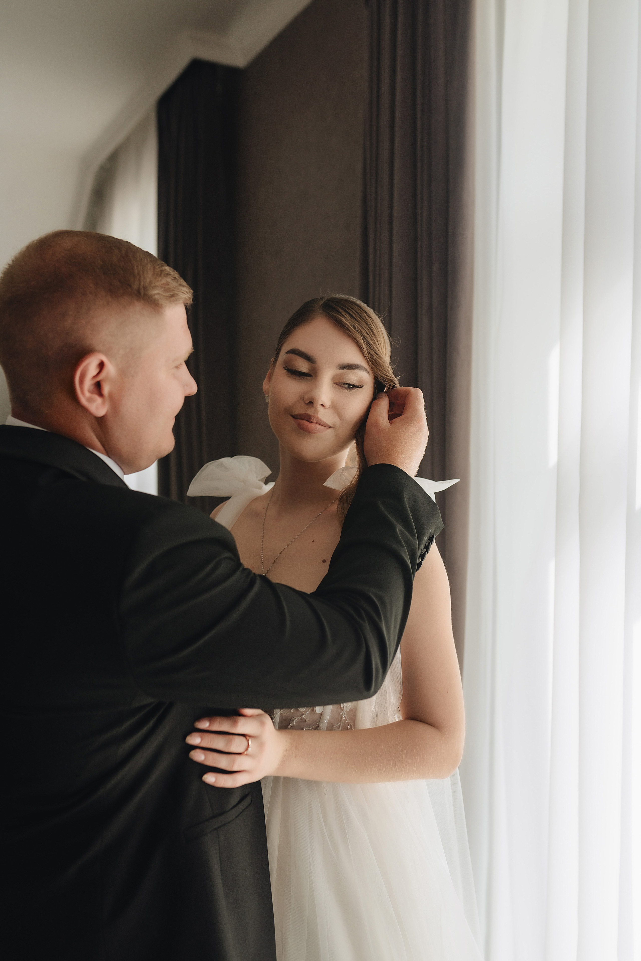 Алиса и Алексей. Фотограф Карина Шмулёва. Воронеж и область