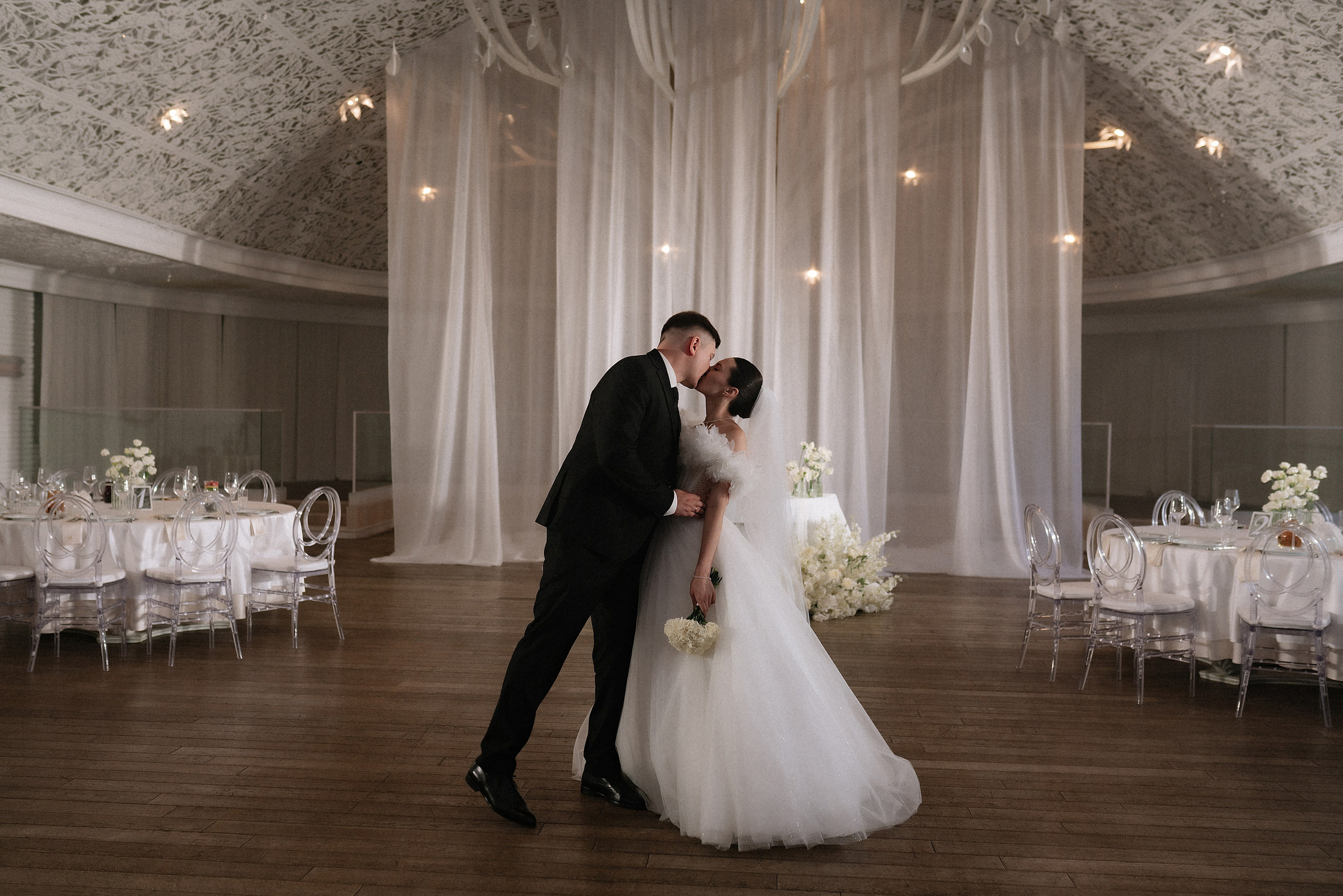 Анна и Виктор. Фотограф Карина Шмулёва. Воронеж и область