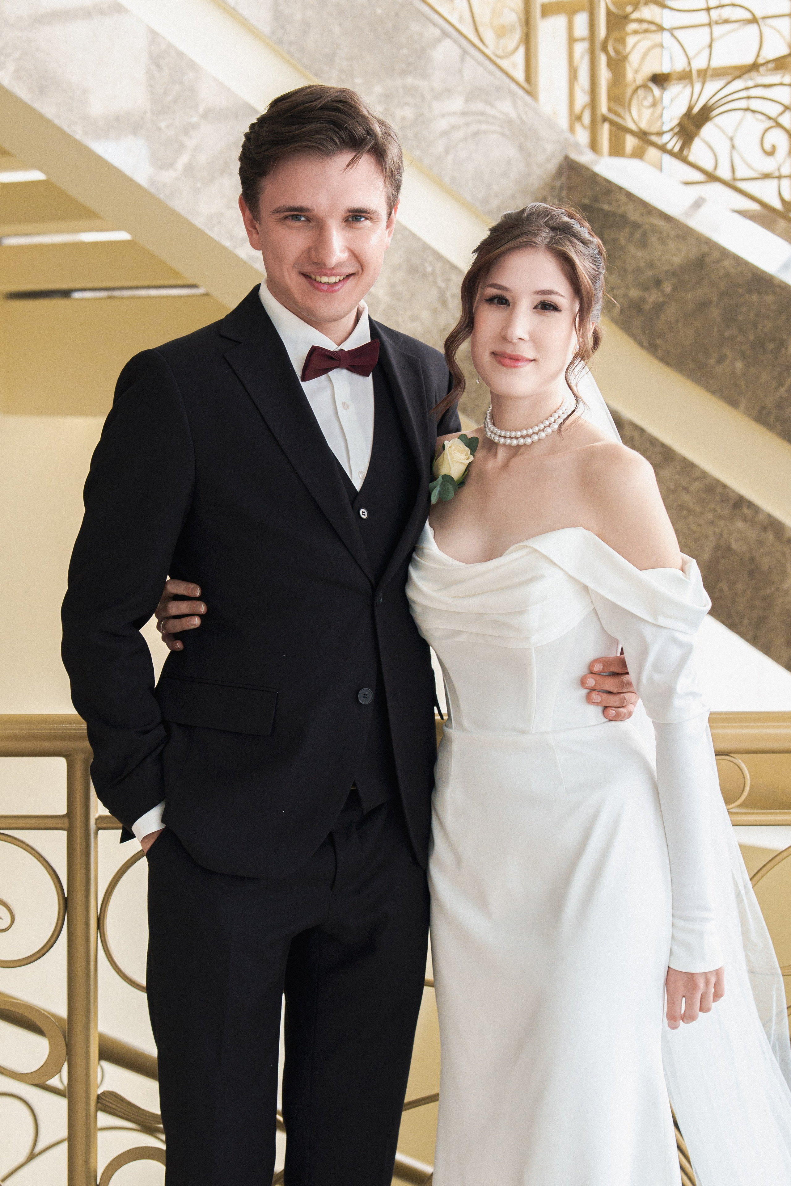 Екатерина и Петр. Фотограф Иркутск