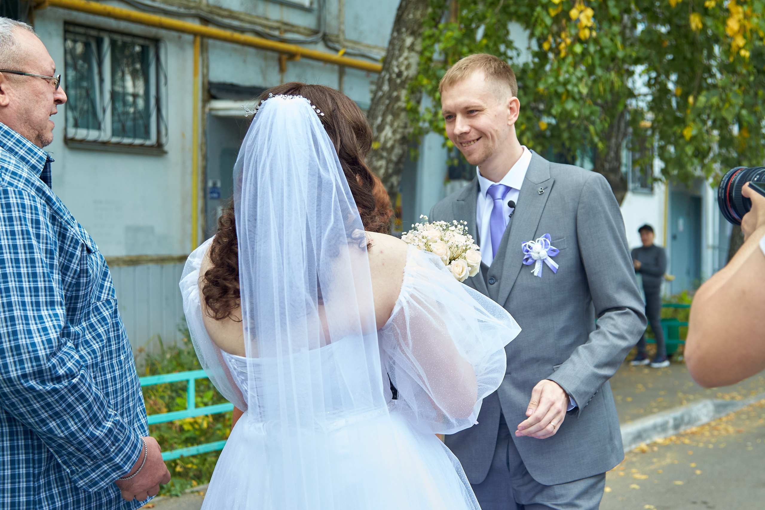 Владислава и Геннадий