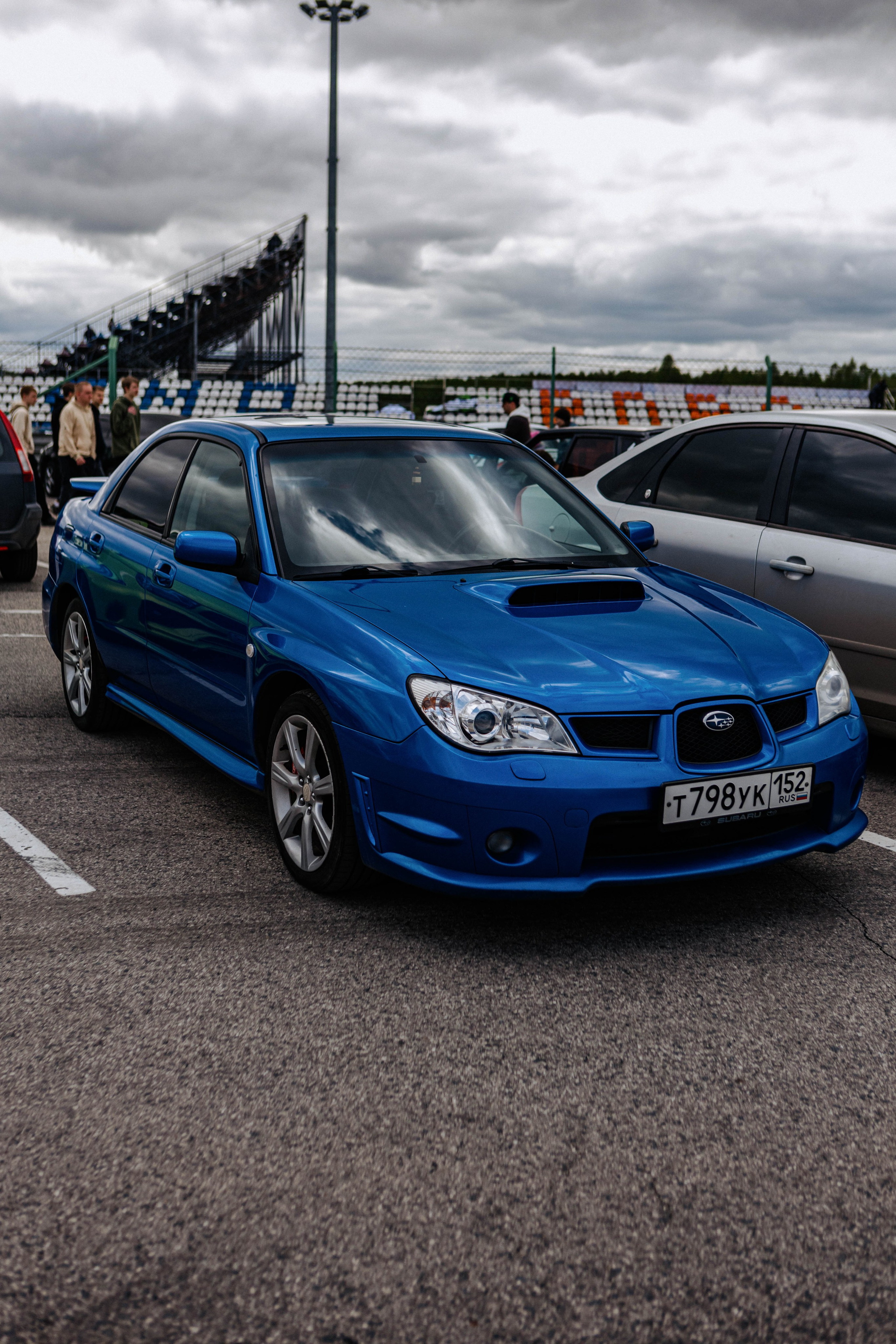 Открытие сезона 2024. Фотограф Александра Кузнецова