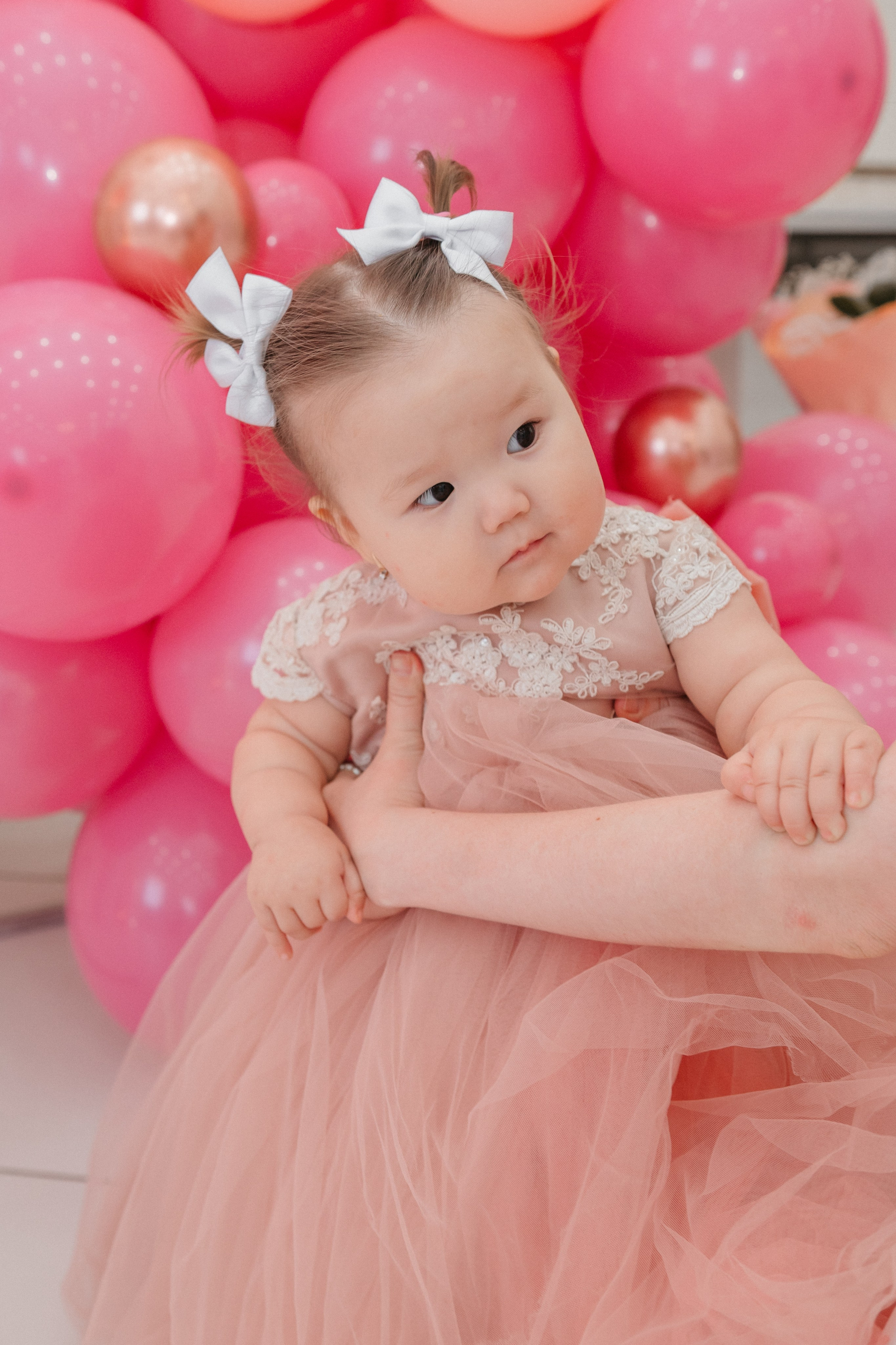 Аяне годик. Фотограф в Волгограде и Волжском