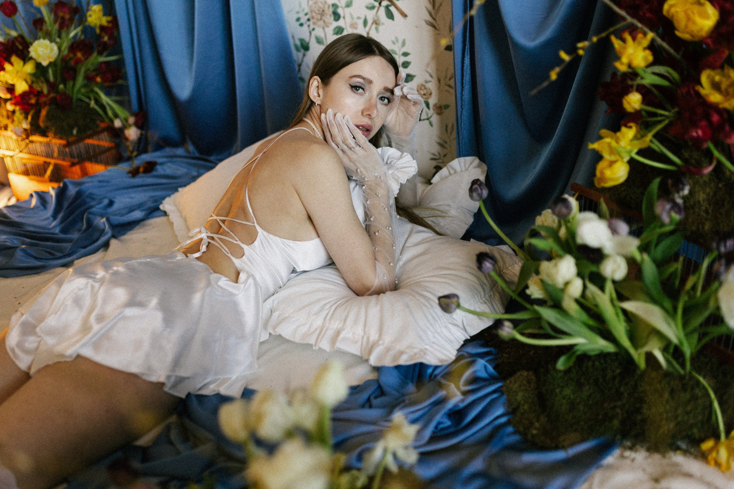 Кристина. Свадебный и портретный фотограф — Мария Костина