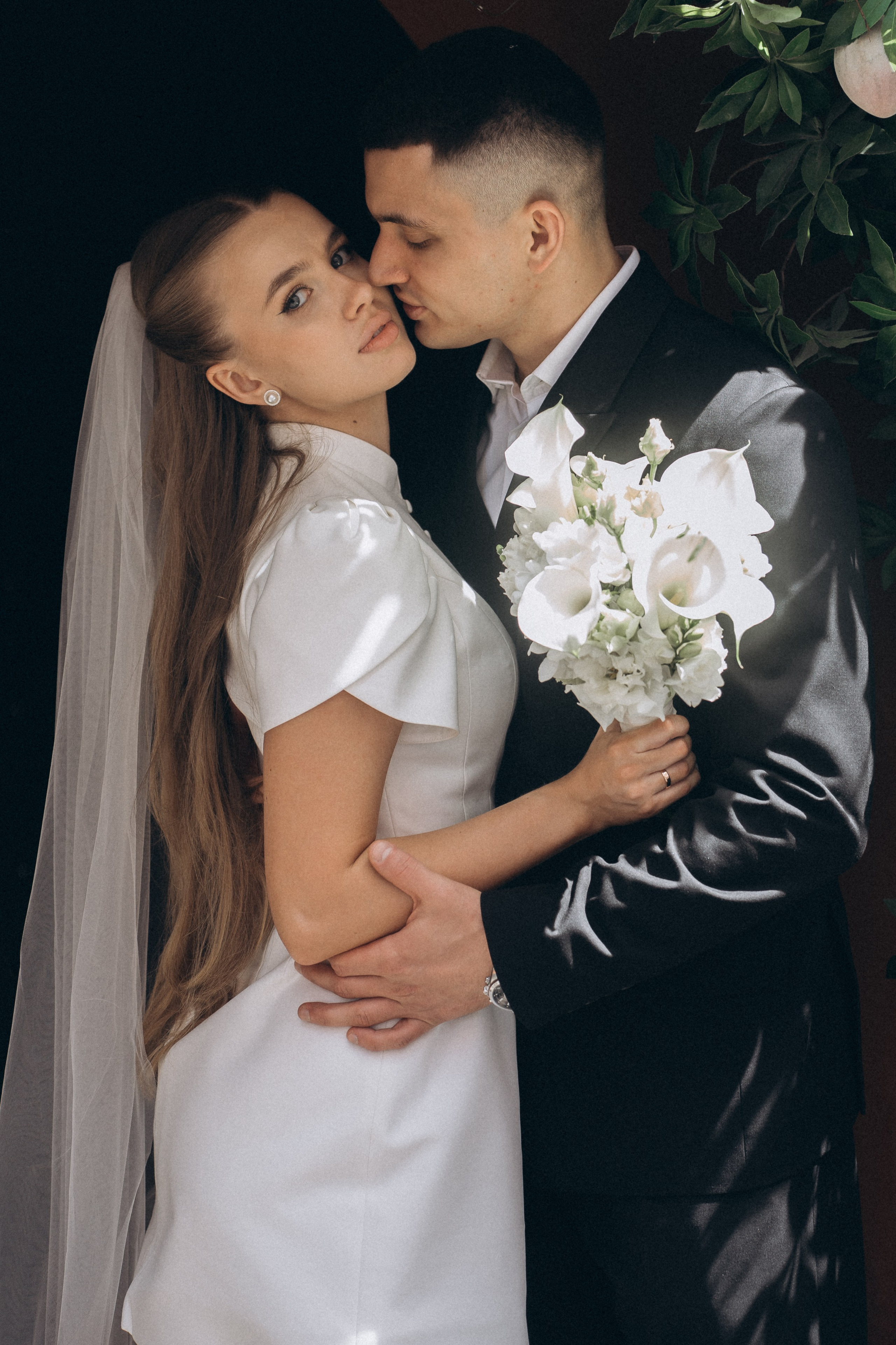 Vlada & Sergey. Фотограф Ольга Рубцова в Москве и Московской области