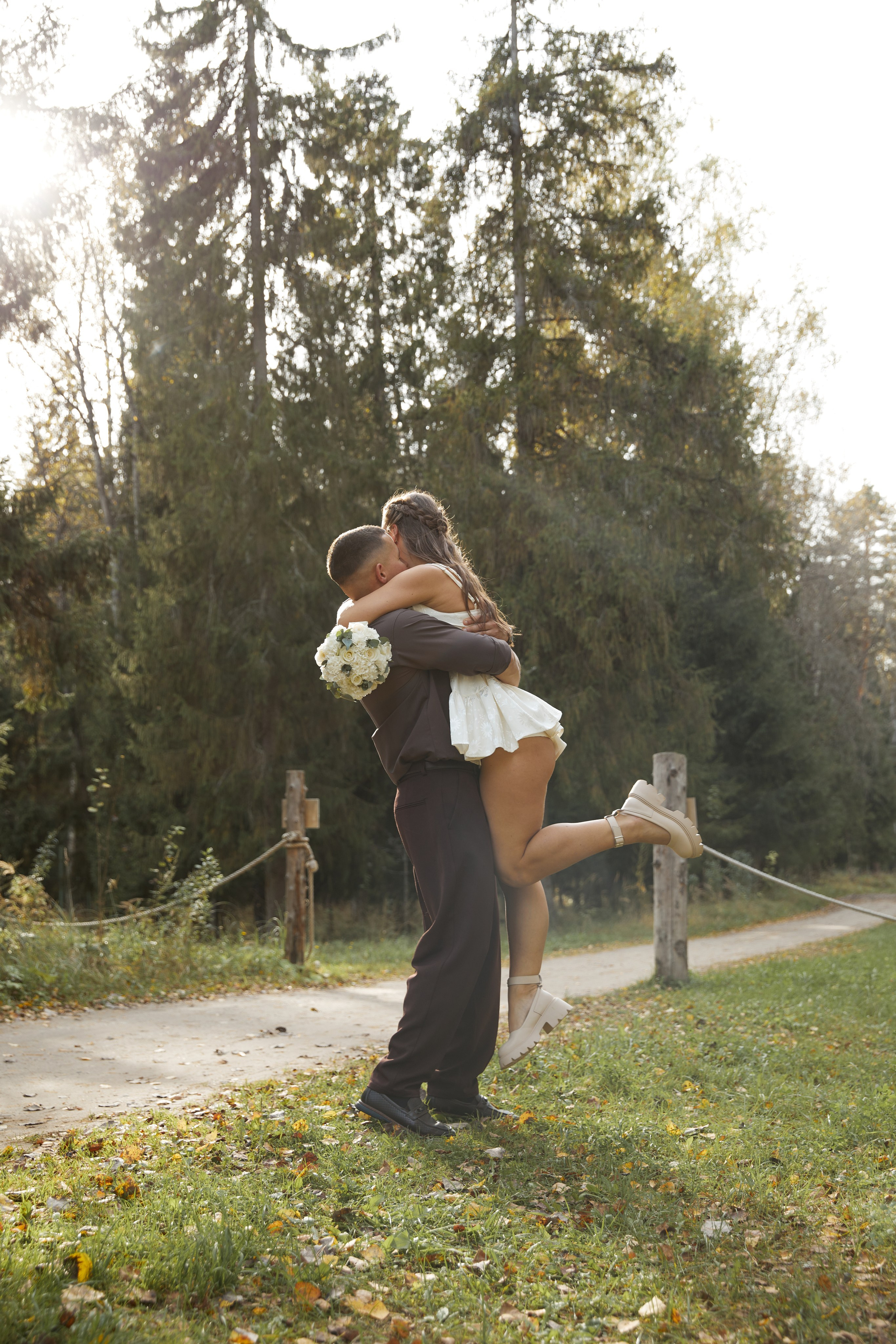 20.09.2025. Портретный фотограф в городе Дубна