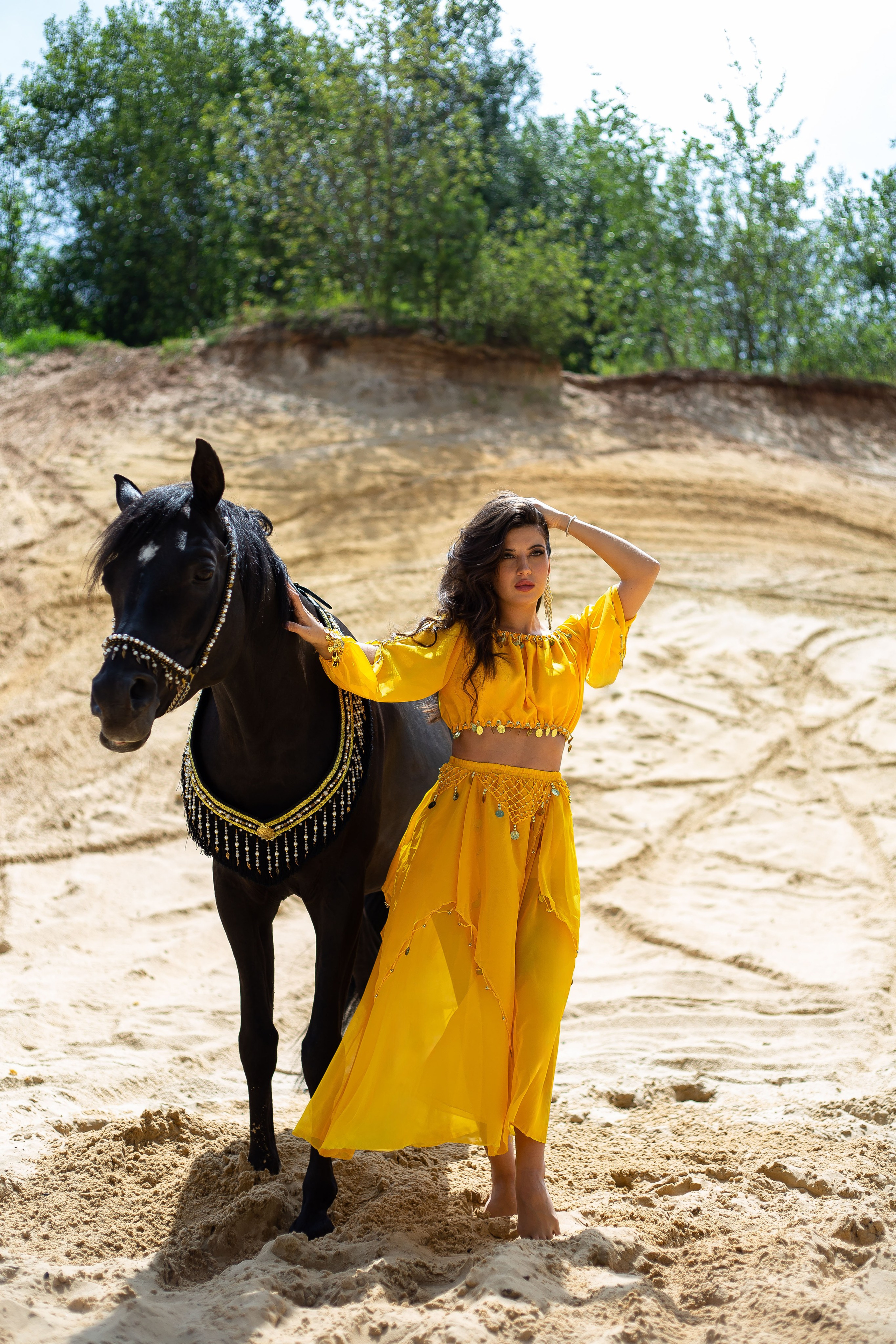 Женский портрет. Женский фотограф в Москве