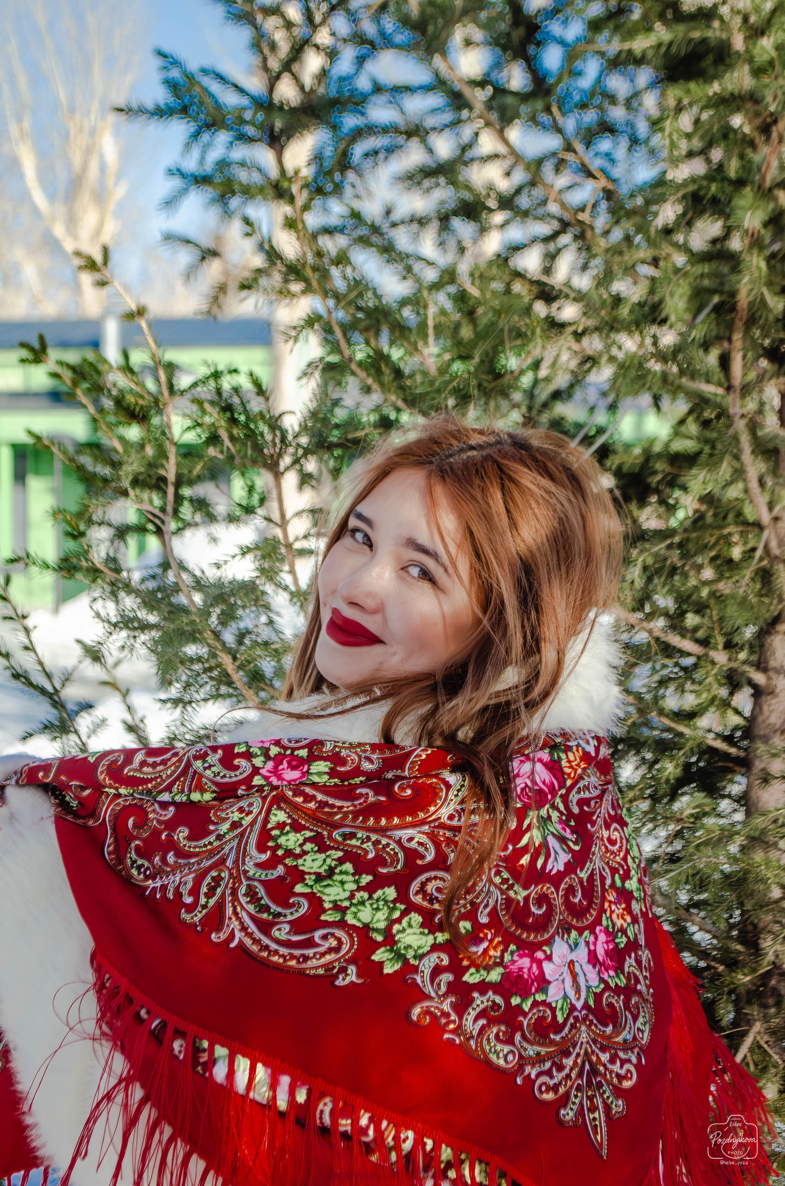 Slavic girl aesthetic | Барнаул|Раиса Дорохова|21.02.2026. Фотограф-видеограф Познякова Любовь