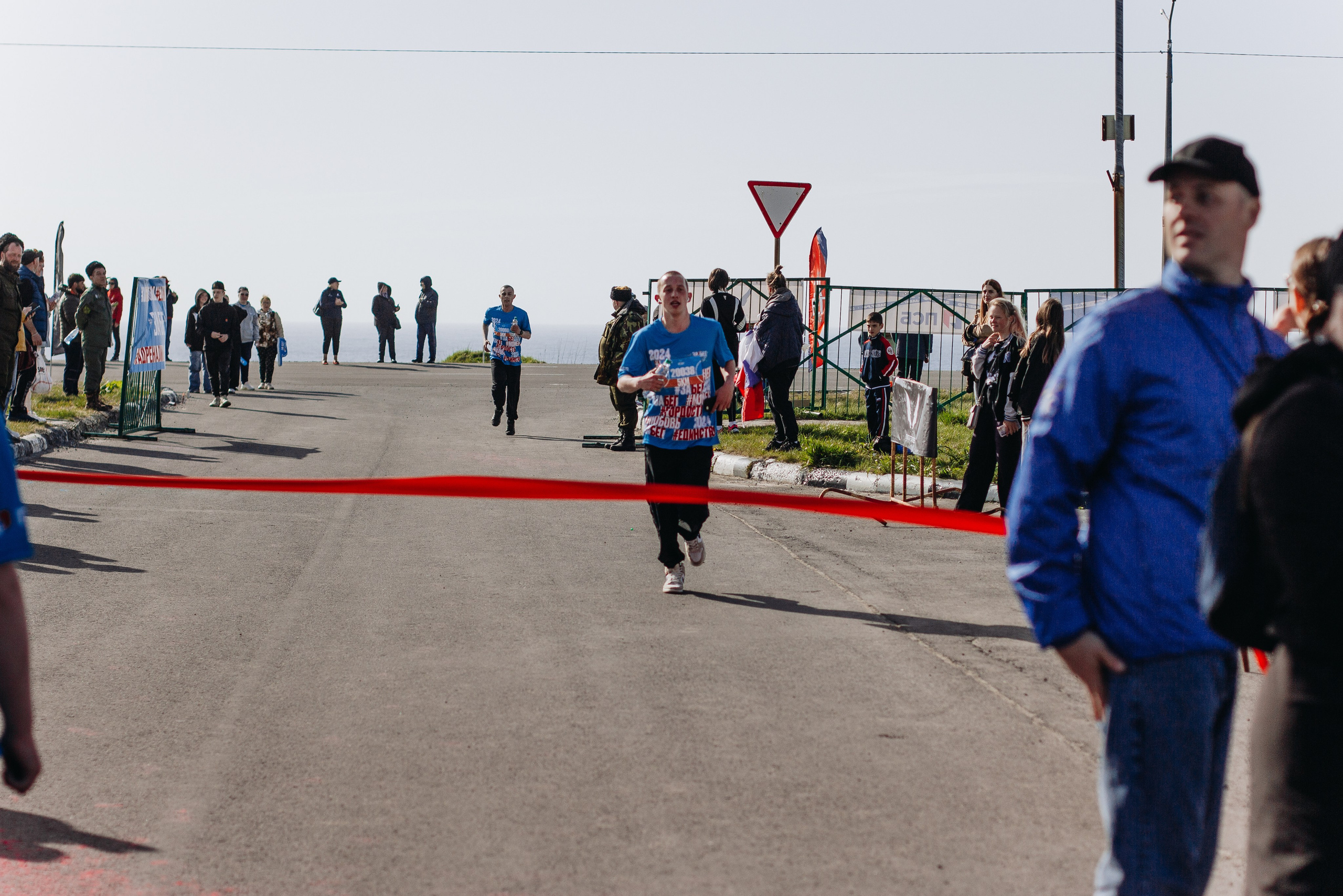 Репортаж ЗАБЕГ РФ 2024 КУРИЛЬСК. Фотограф Итуруп | Курильские острова