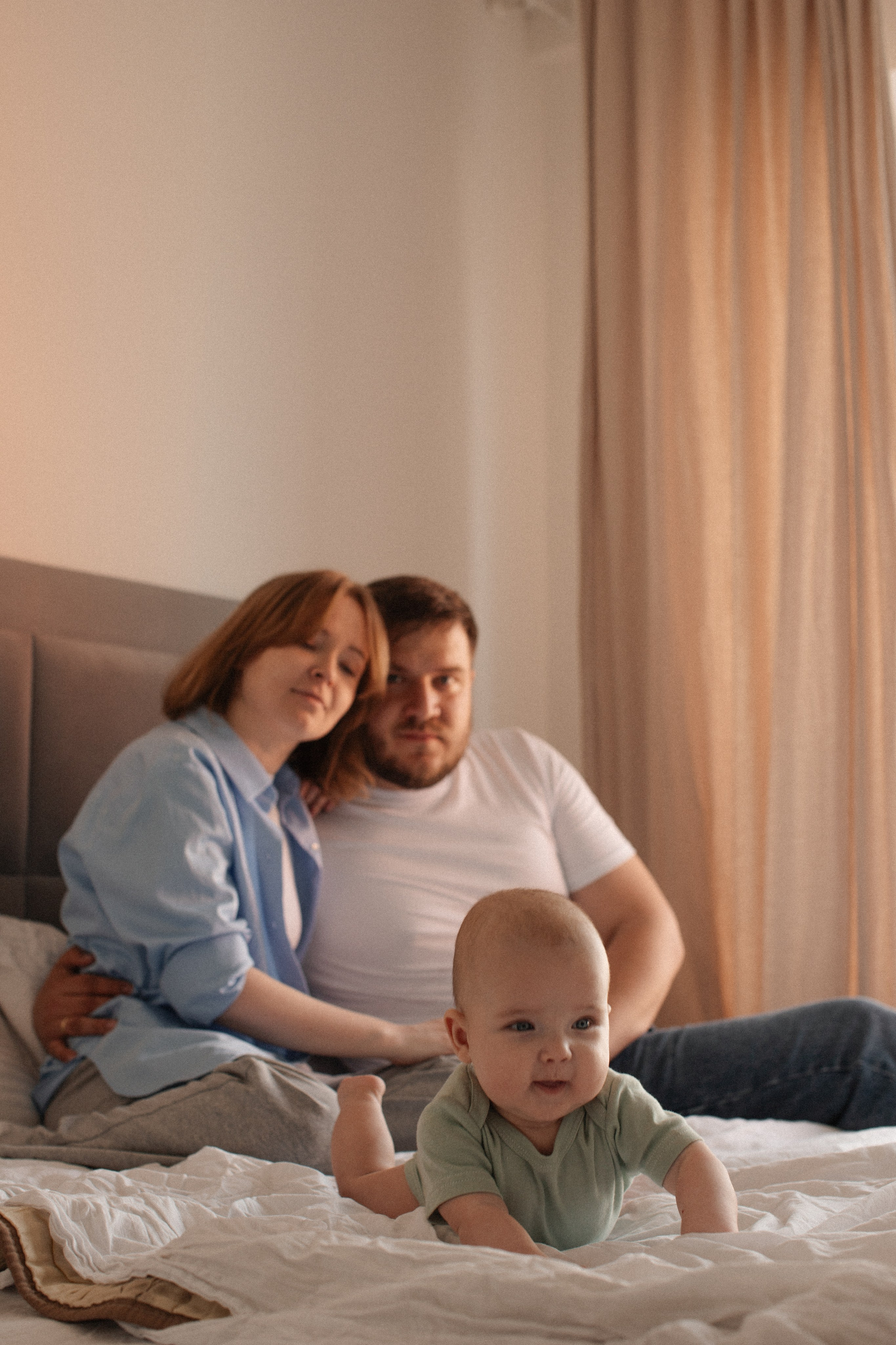 Семейная съемка. Честный семейный фотограф