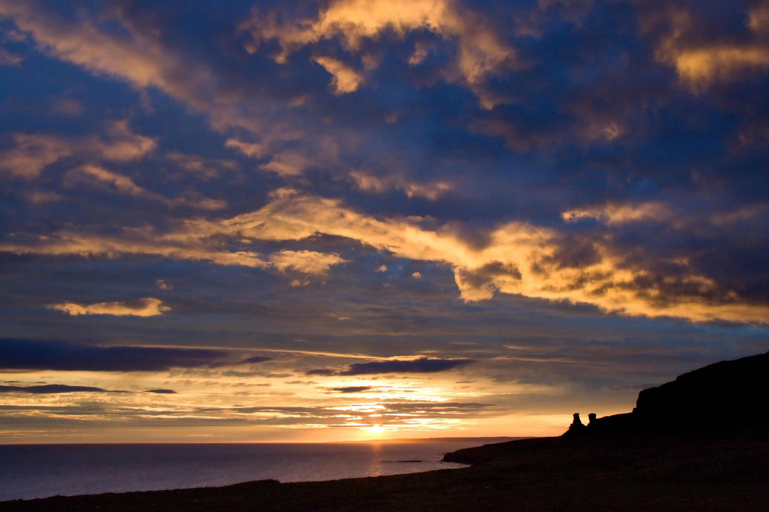 Полуостров Средний. Пейзажи Крайнего Севера. Баренцево море, Рыбачий, Средний, Немецкий
