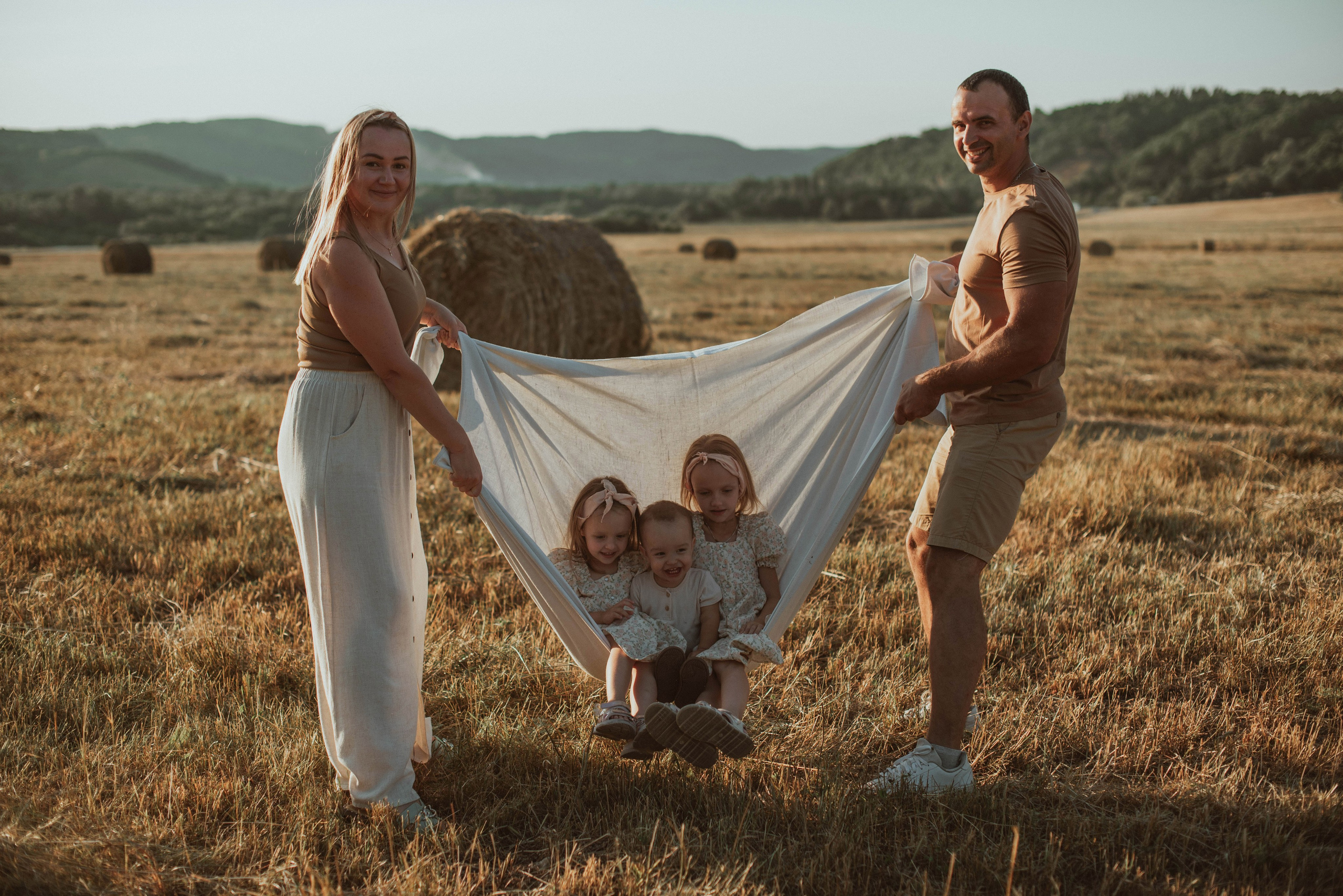 Игорь, Елена, Настя, Аня, Гриша. Свадебный и семейный фотограф Краснодар/Сочи/Домбай Марина Фурса