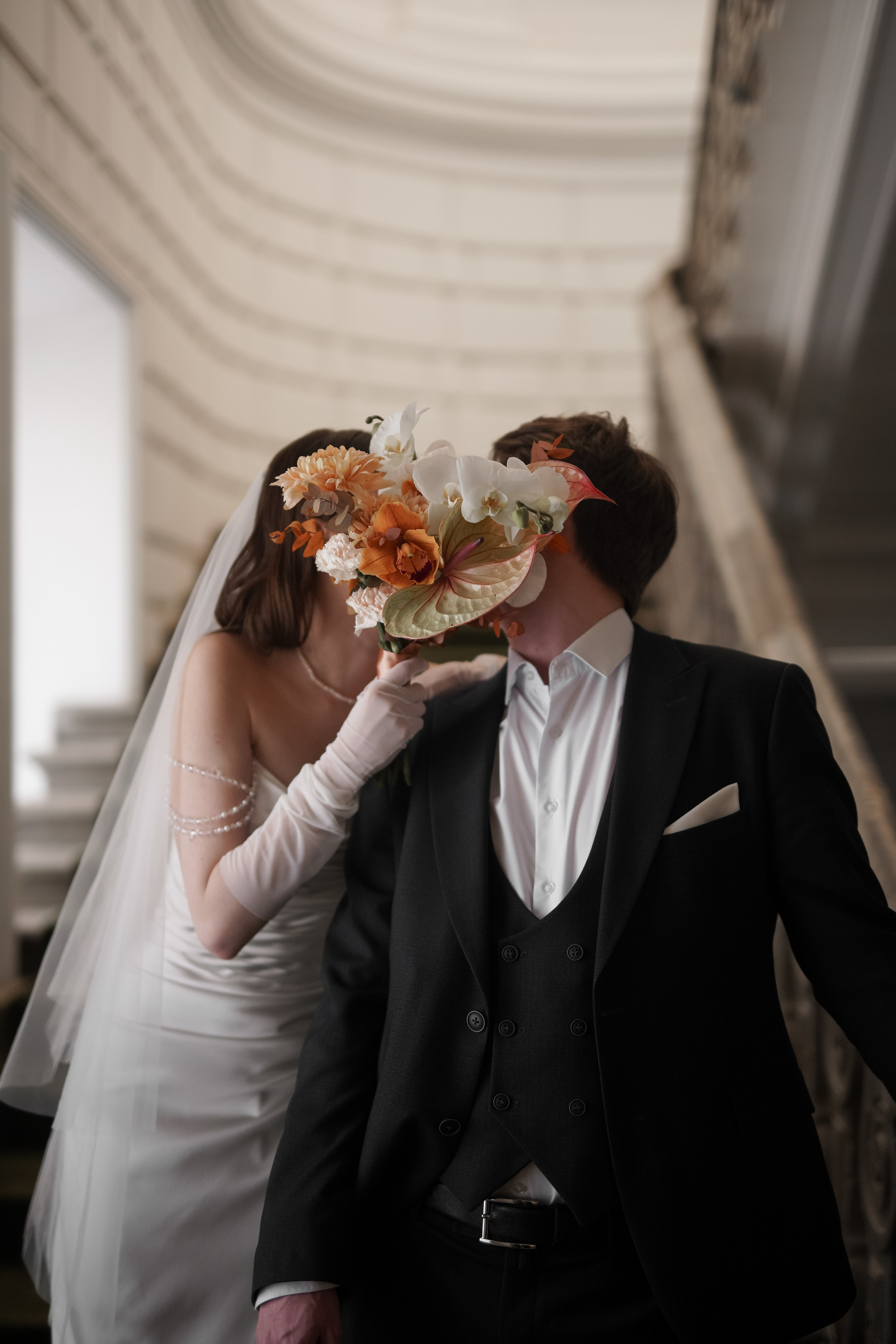 Валерия и Денис. Свадебный фотограф Марина Попова