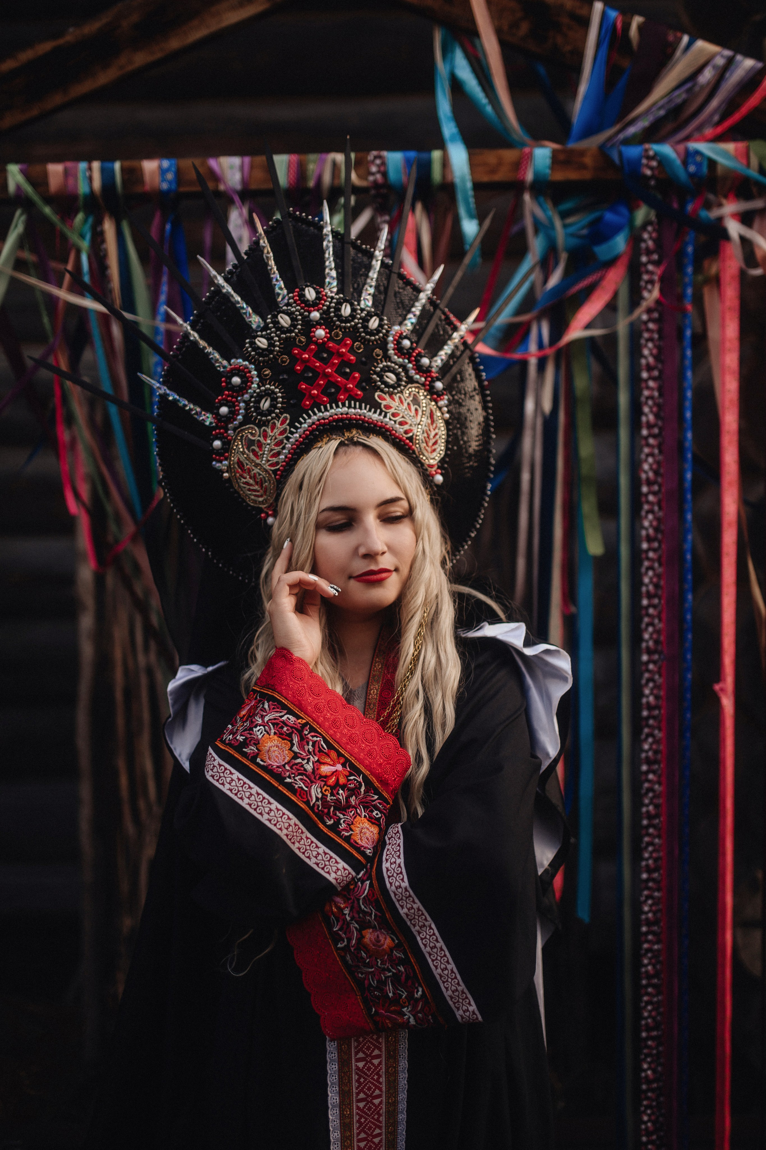 Дарья. Фотограф в Санкт Петербурге Лара Великова