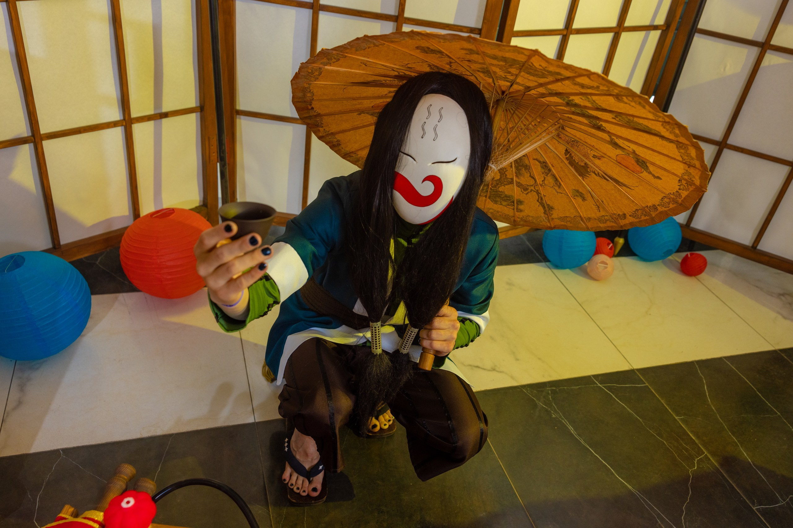 Юки, но Одори 15. Фотограф в Туле Крупский АнДРей. Фотостудия «КАДР71» в Туле