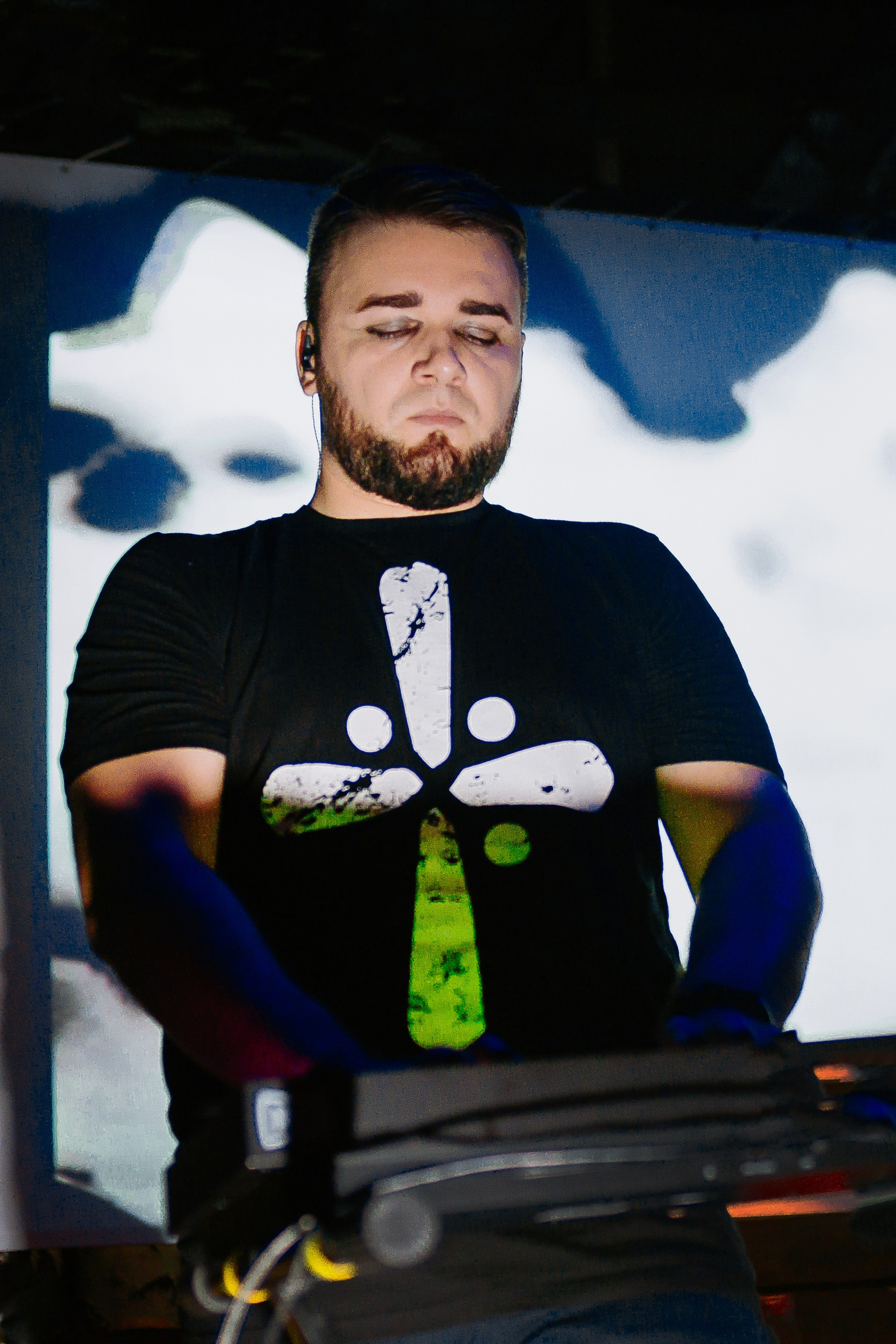 Ural Gothic Fest 2024 Ozz. Фотограф в Челябинске Ополихина Анна