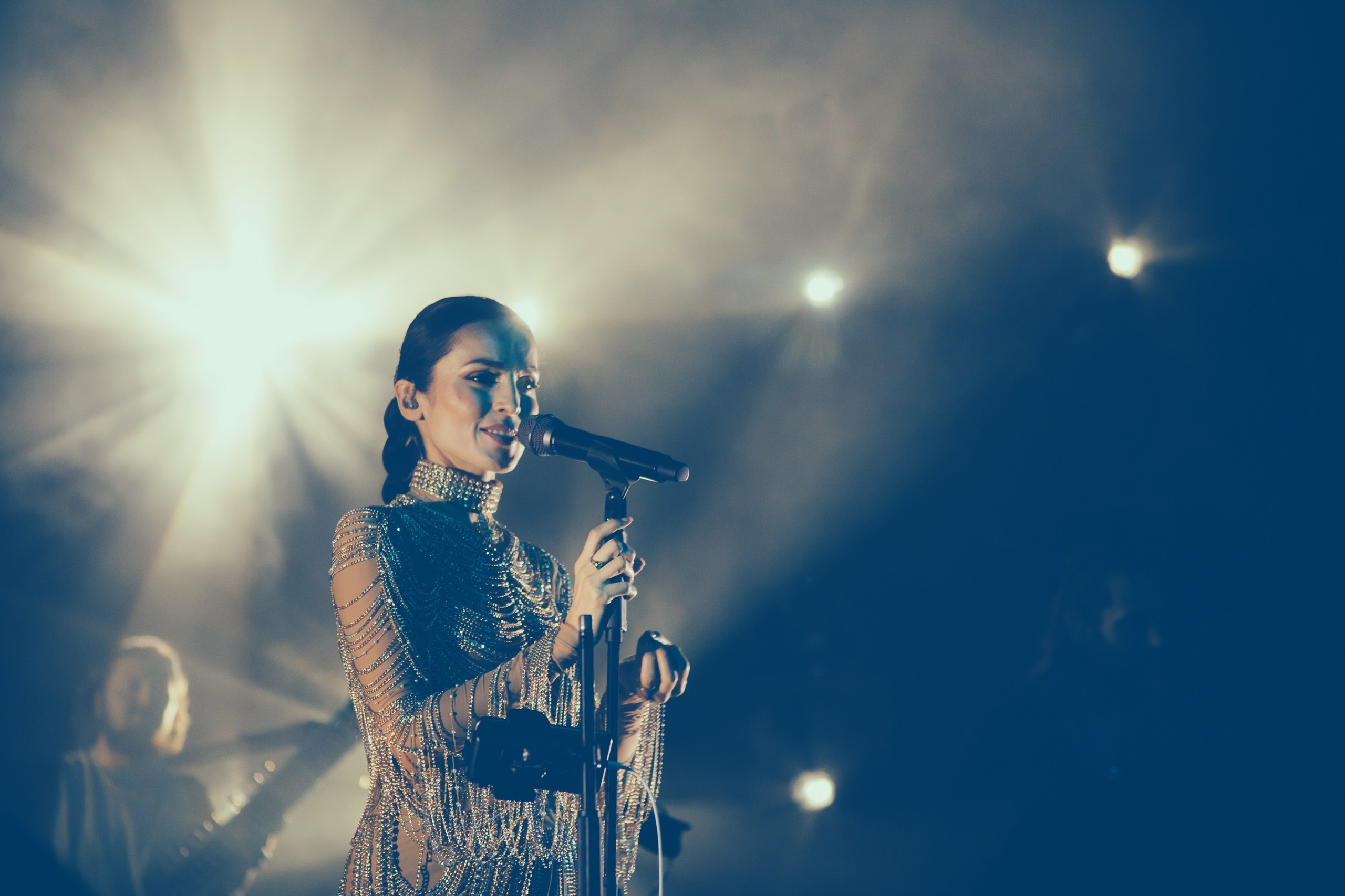 Концерт Sati Ethnica в Конгресс-холл. Фотограф в Челябинске Ополихина Анна