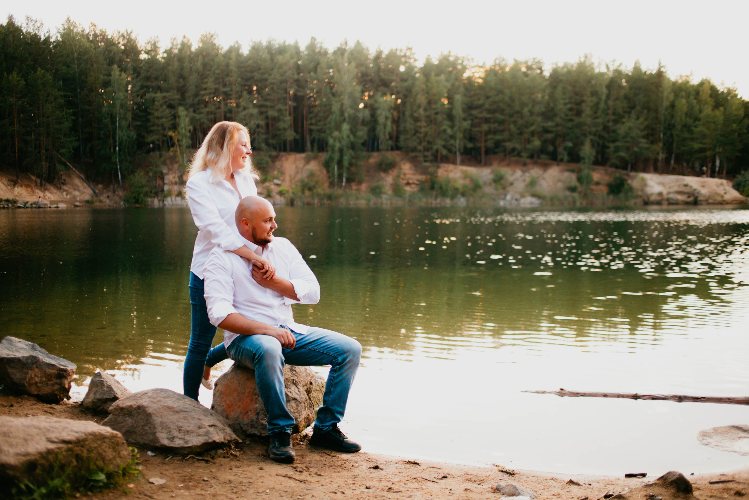 Love story. Артем и Екатерина. Фотограф в Челябинске Ополихина Анна