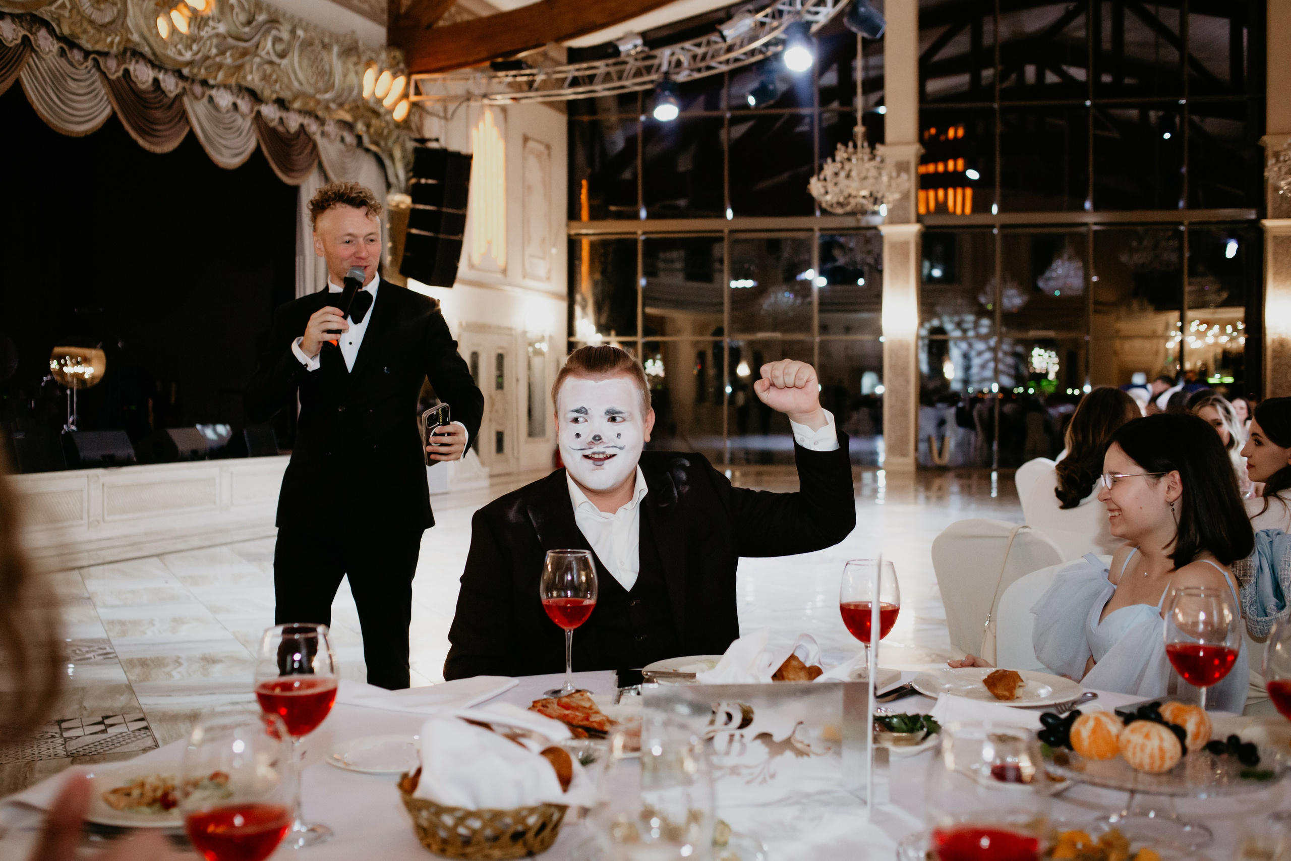 Выпускной. 11 лицей. Фотограф в Челябинске Ополихина Анна