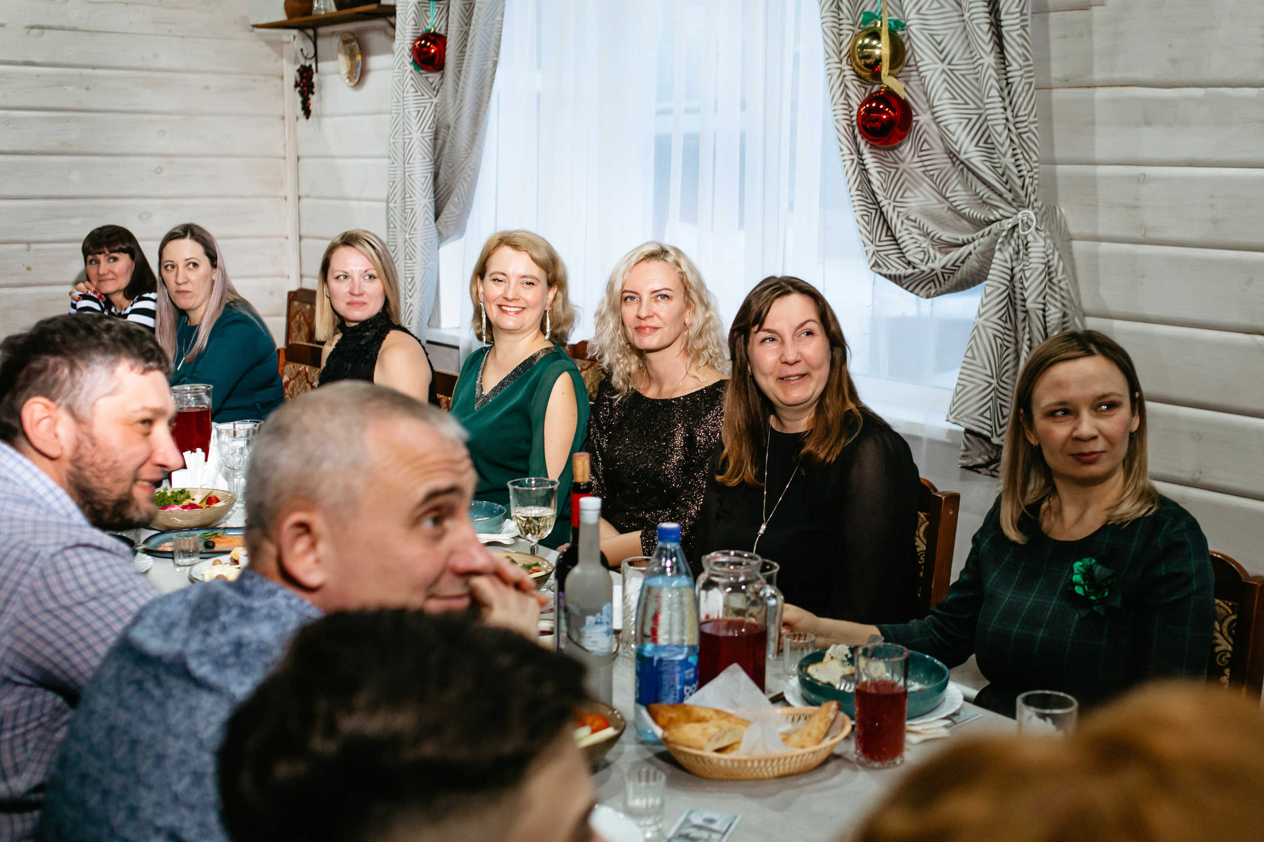 Юбилей 50 лет. Фотограф в Челябинске Ополихина Анна