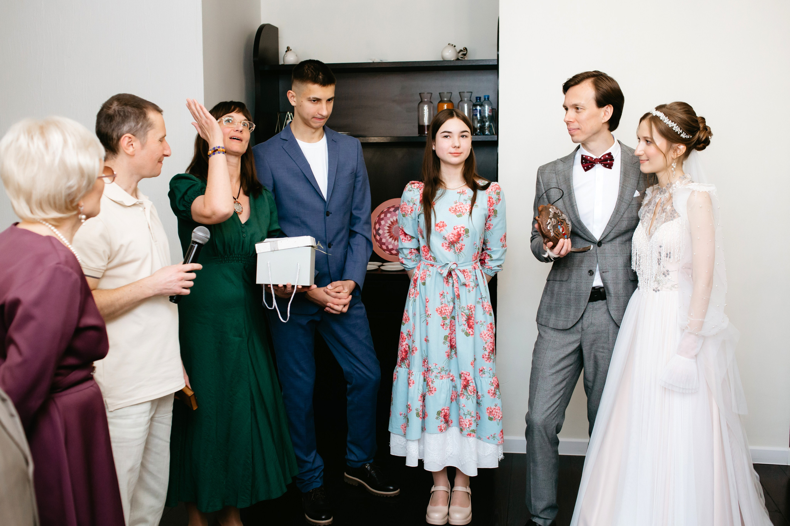 Свадебный банкет Анна и Дмитрия. Фотограф в Челябинске Ополихина Анна