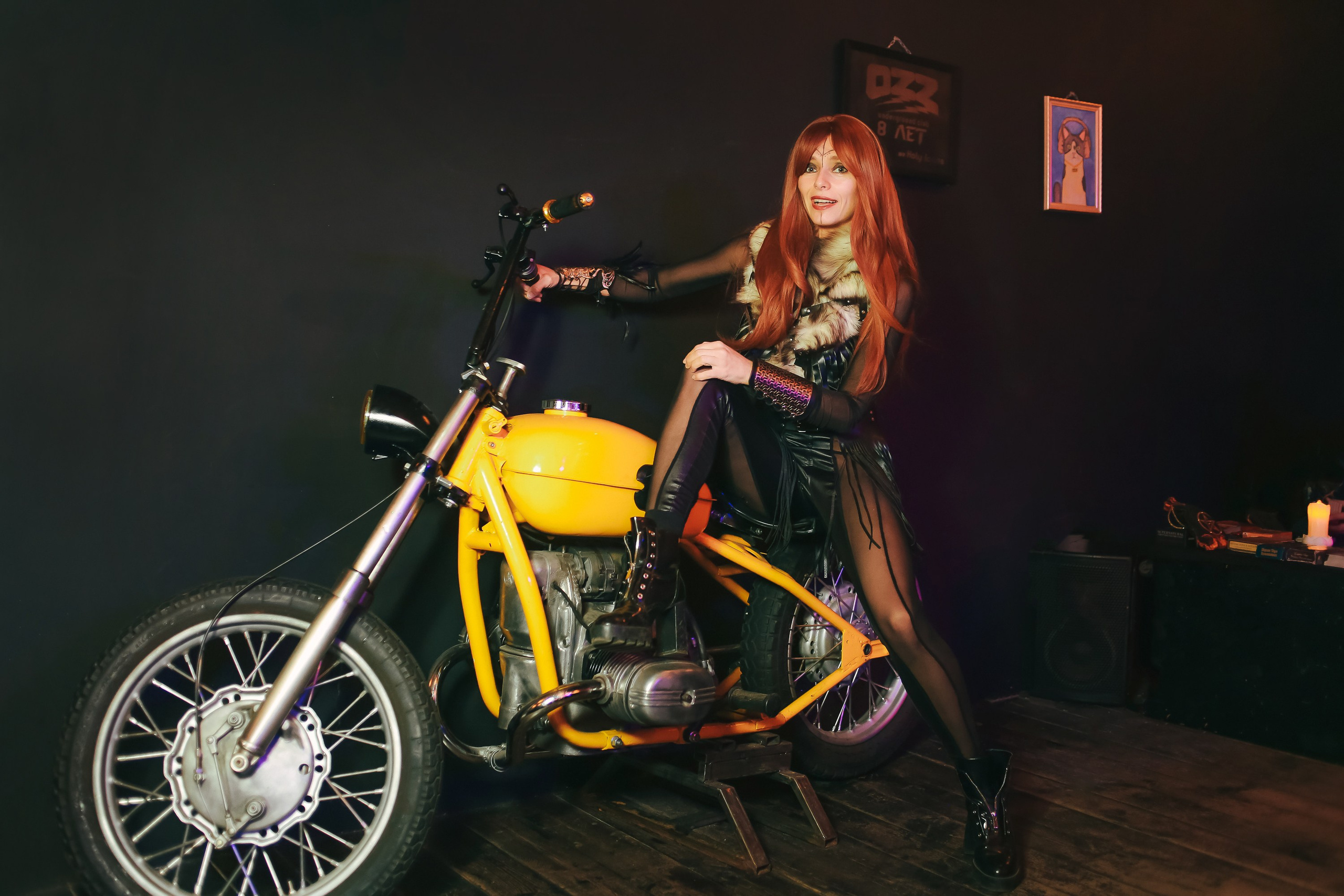 Концерт Agnivaib. Фотограф в Челябинске Ополихина Анна