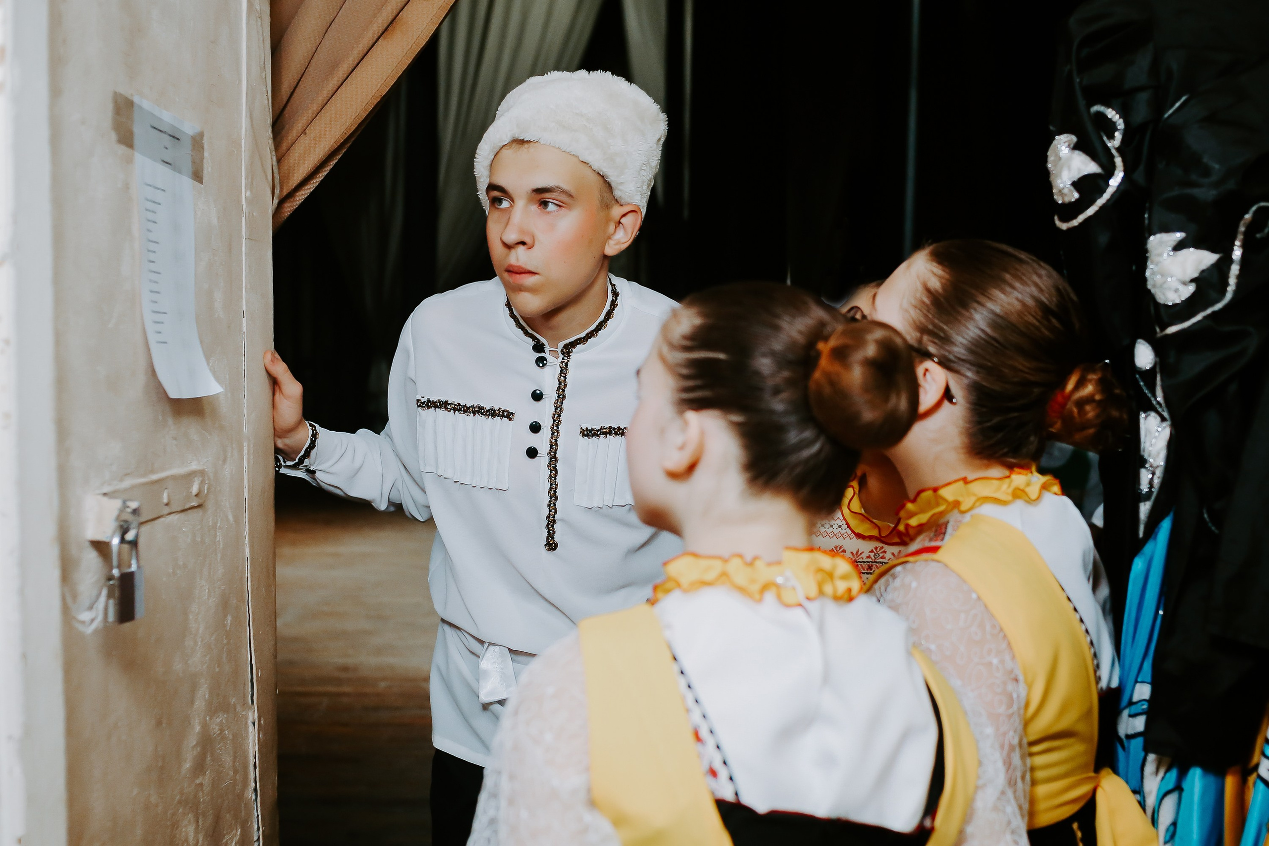 «Уральский сувенир». Концерт танцевальной студии. Фотограф в Челябинске Ополихина Анна