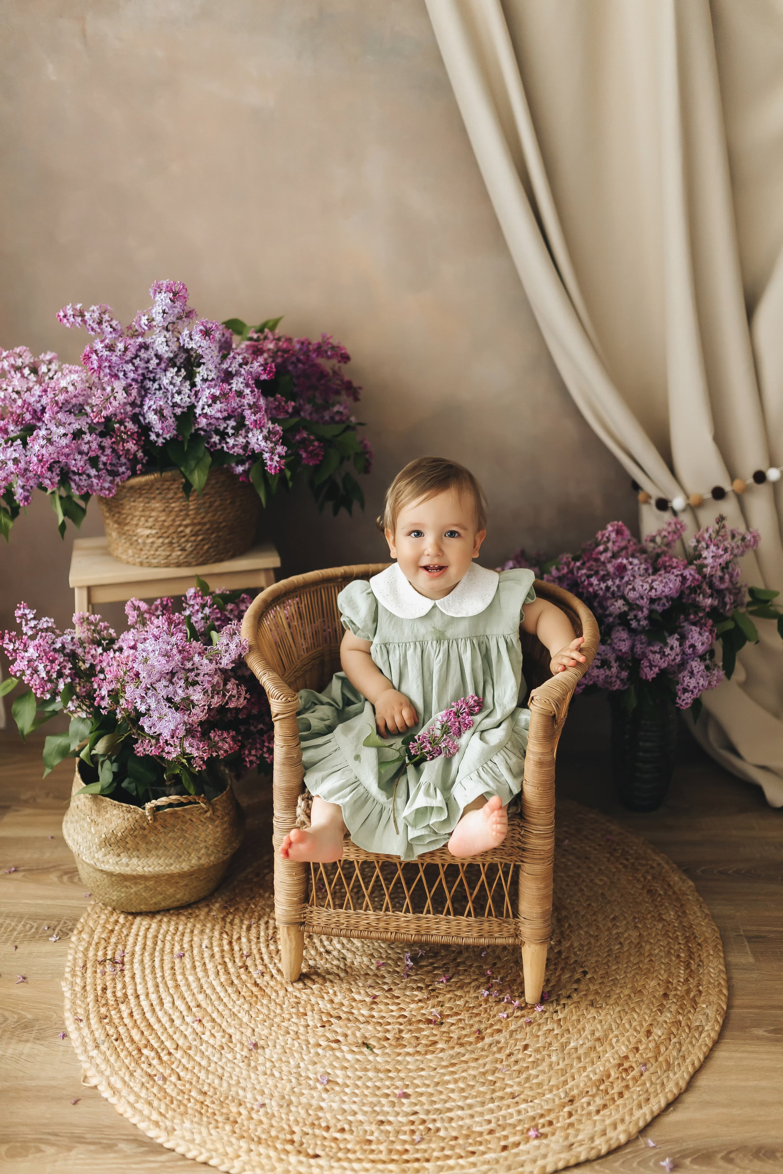Сирень 2025. Фотограф новорожденных Серпухов, Протвино, Москва I Марина Бурмистрова