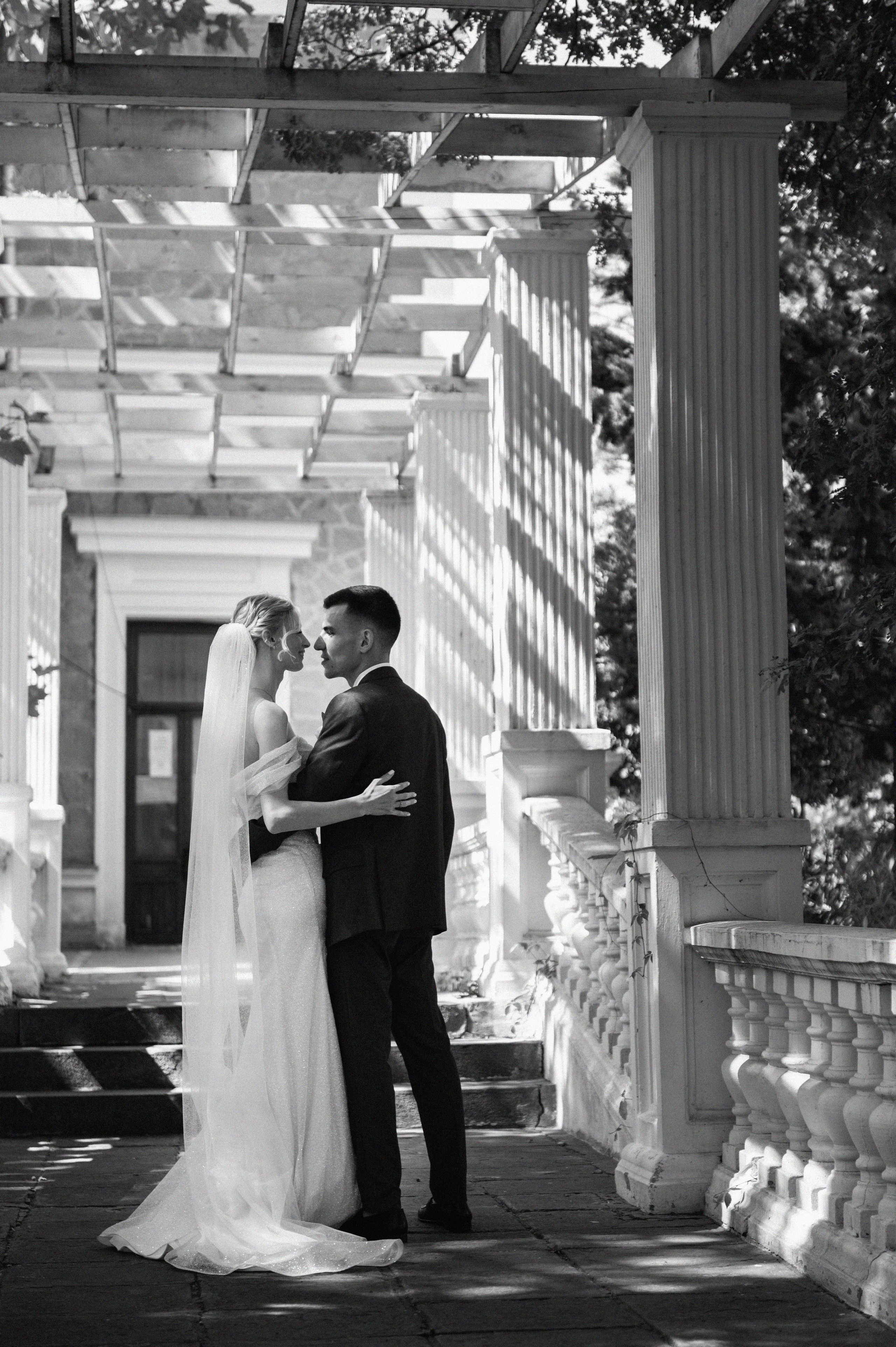 Евгений и Таня. Фотограф Штым Галина — Фотограф в Севастополе, Крыму