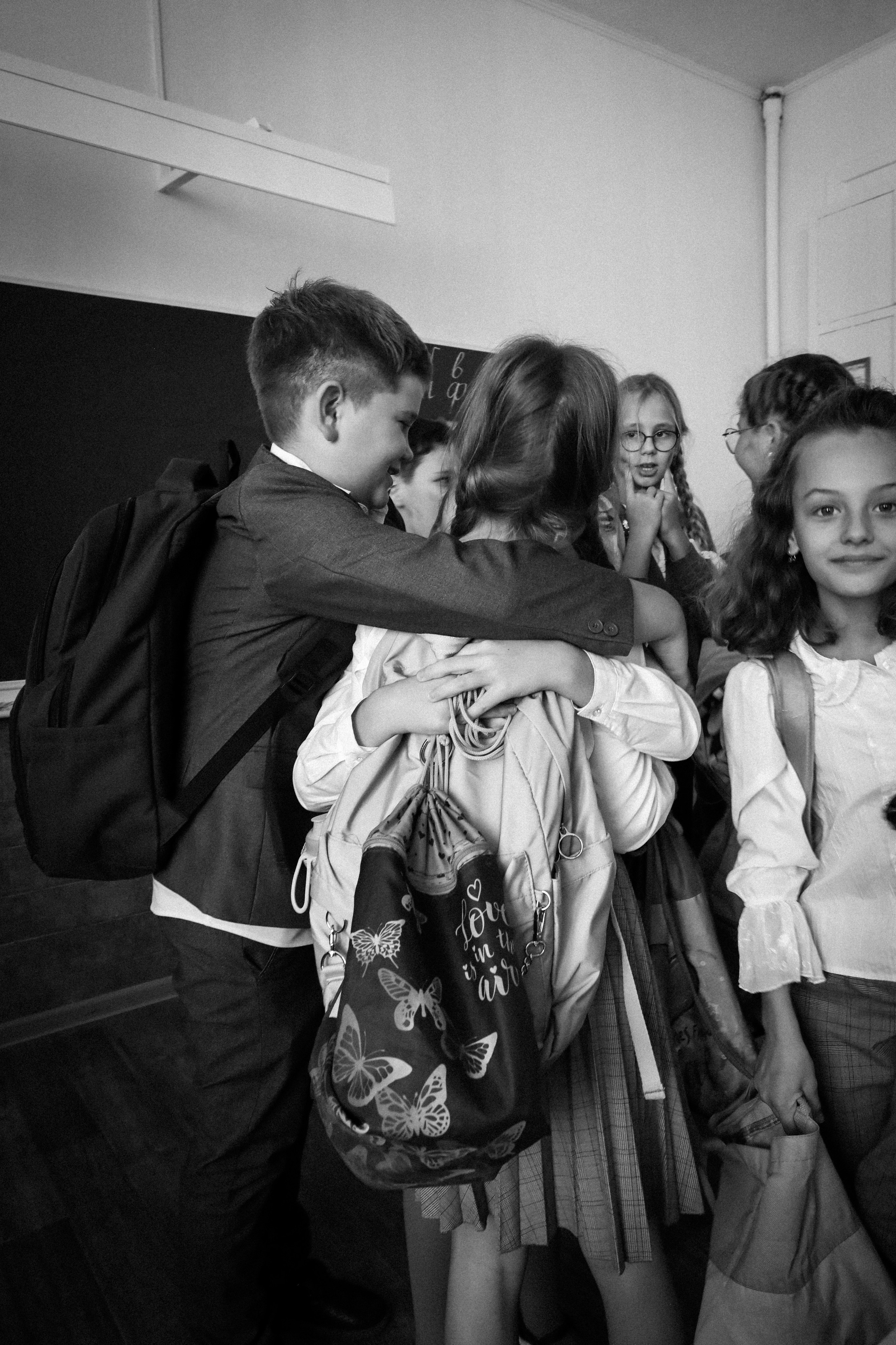 Письмо из детства. Фотограф Оксана Пономарева