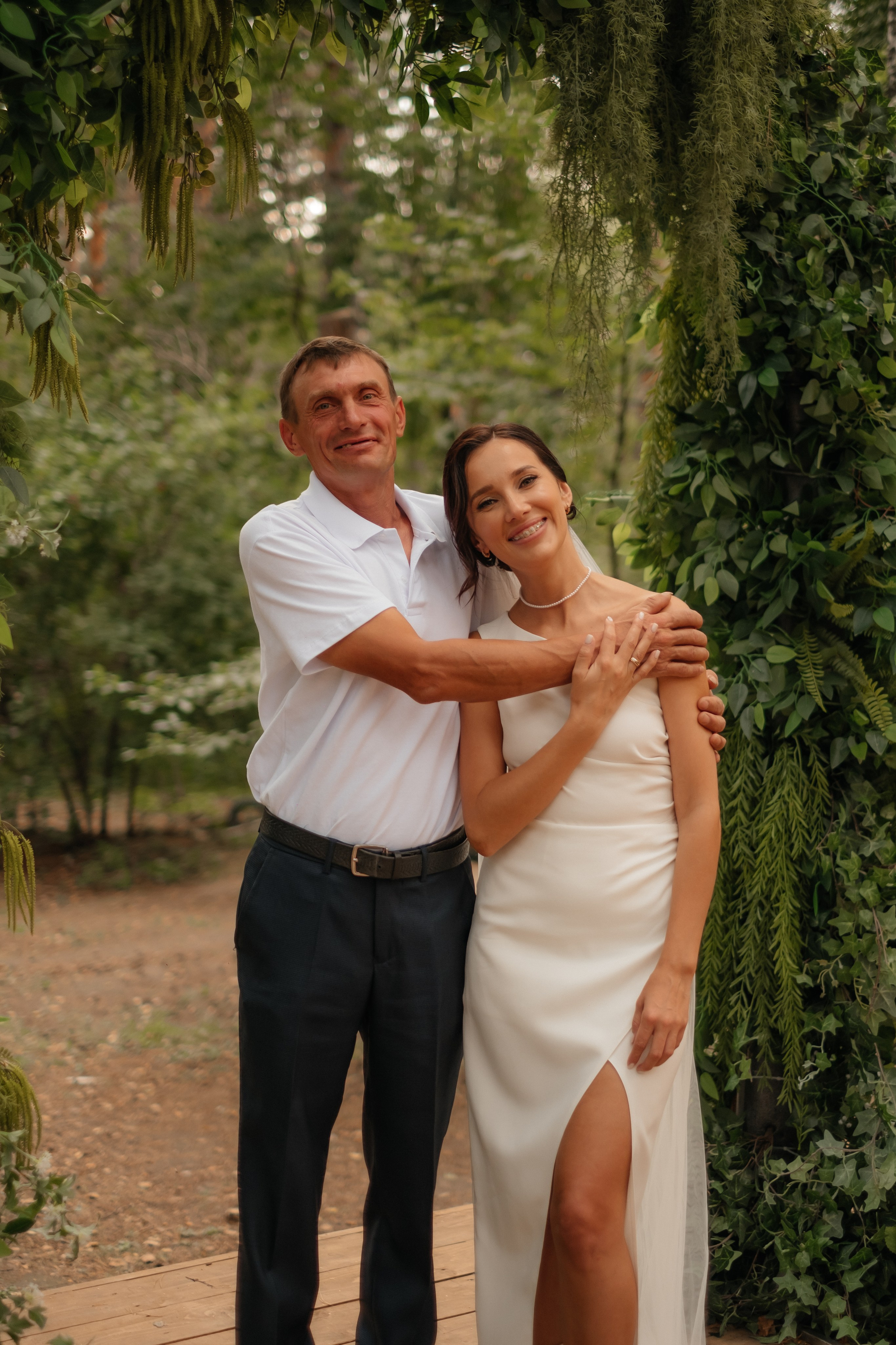 Свадьба Натальи и Кирилла. Фотограф в Новосибирске Диана Ильиных