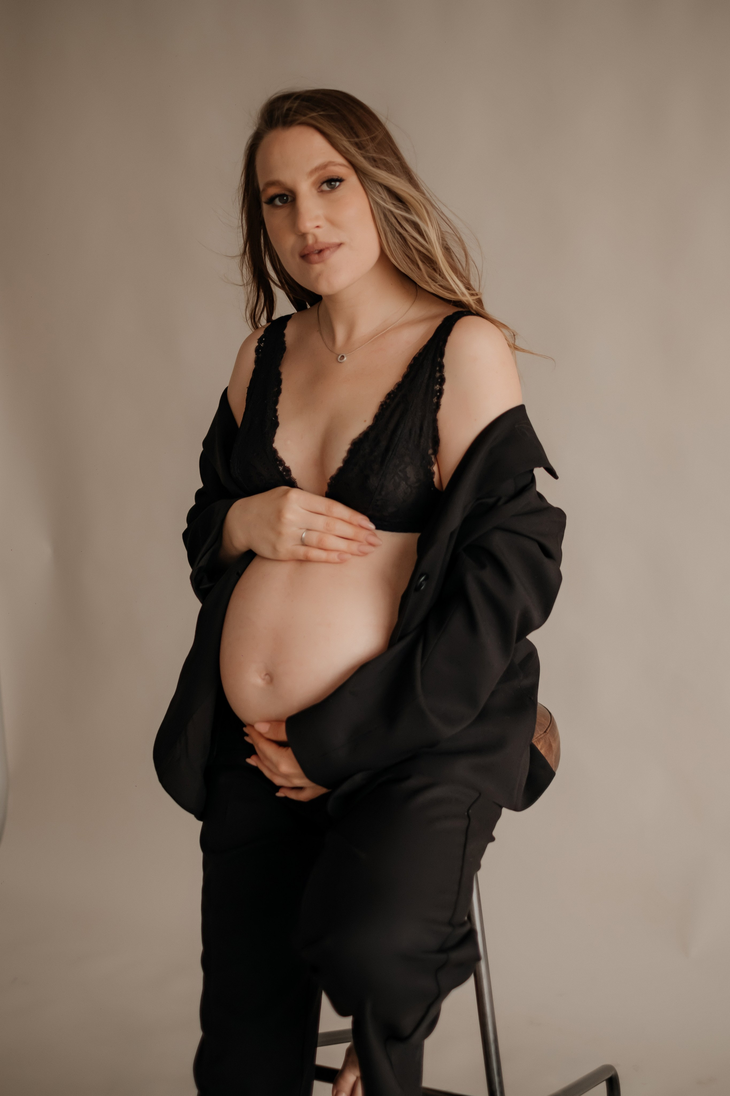 Света и Дима | в ожидании. Фотограф в Новосибирске Диана Ильиных