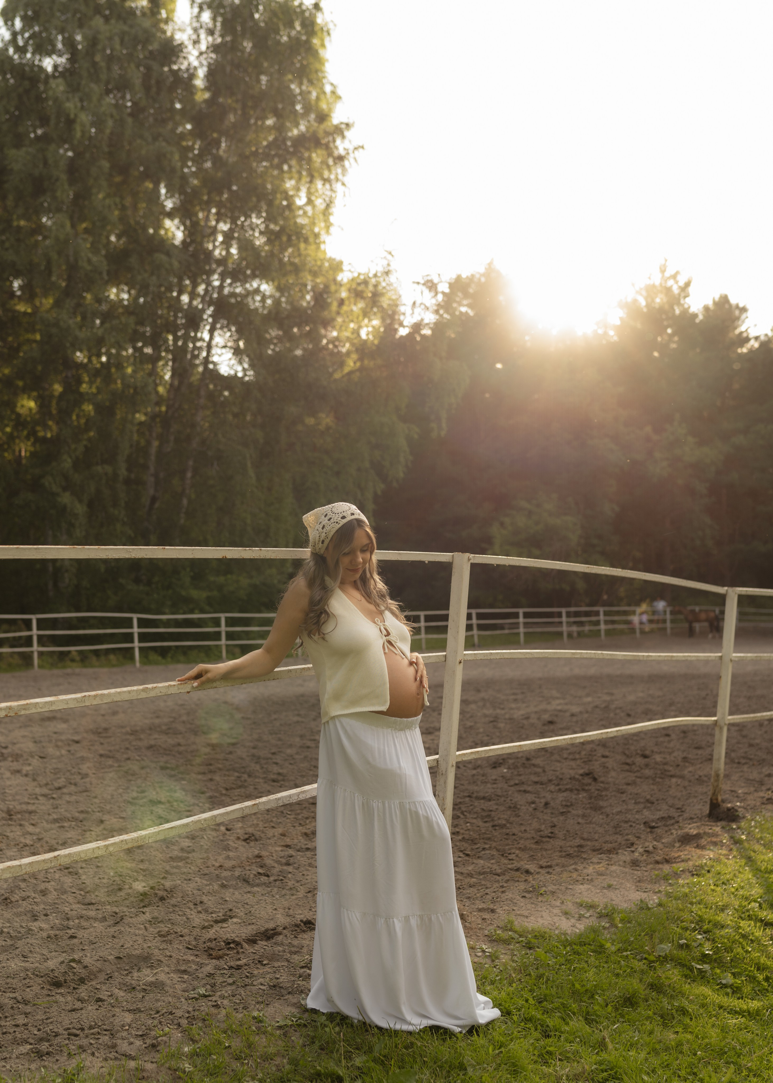 Влада и Саша | в ожидании. Фотограф в Новосибирске Диана Ильиных