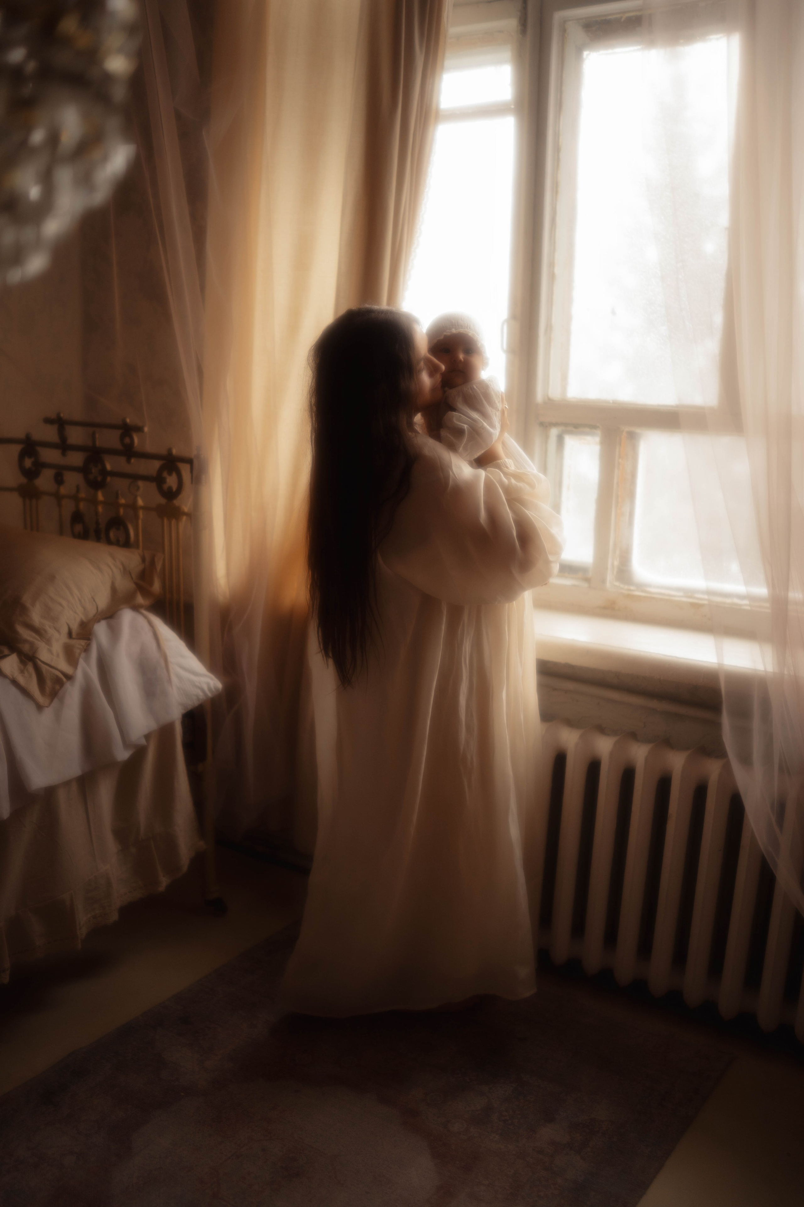 Кристина и Аврора. Фотограф в Новосибирске Диана Ильиных