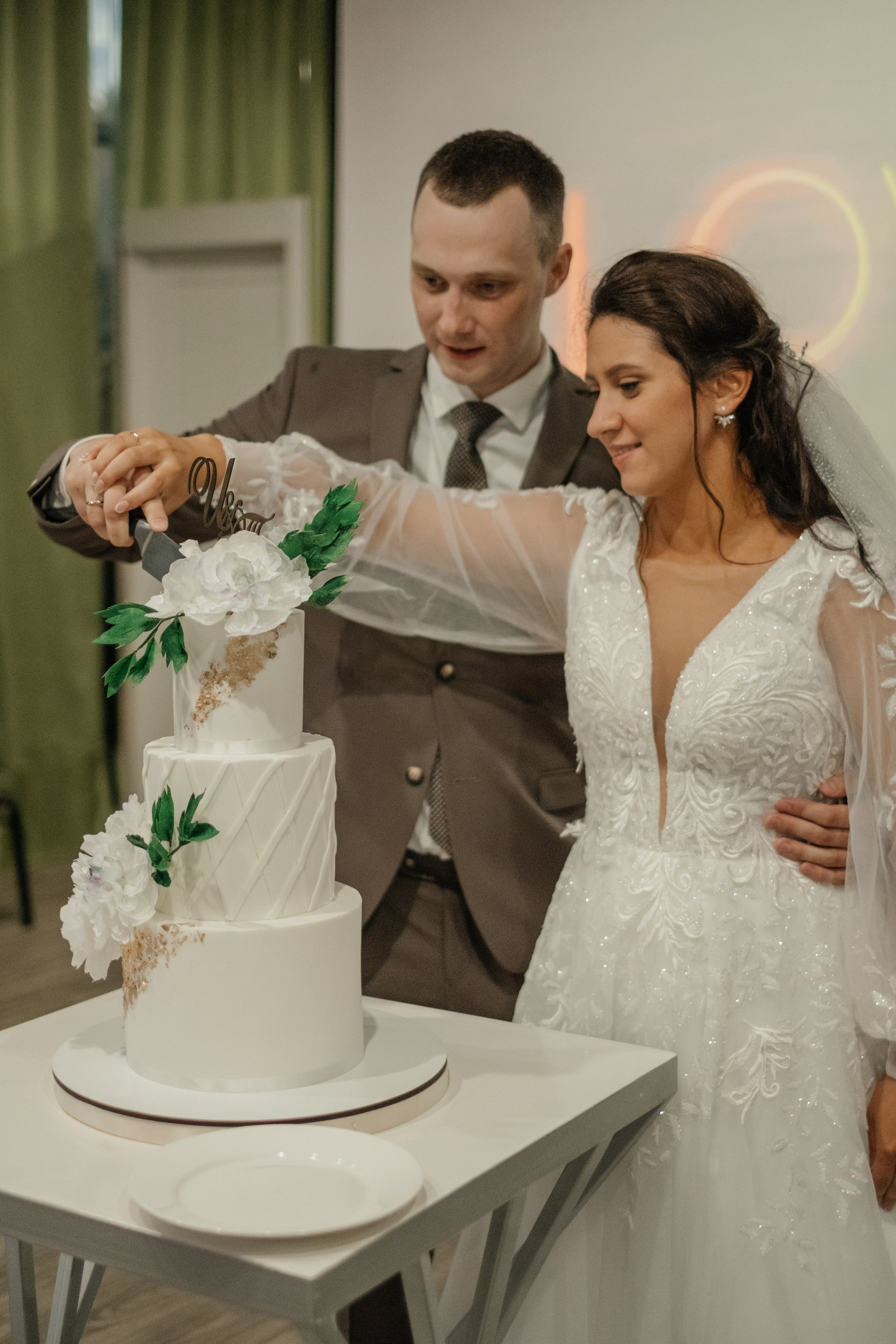 Свадьба Татьяны и Ильи. Фотограф в Новосибирске Диана Ильиных