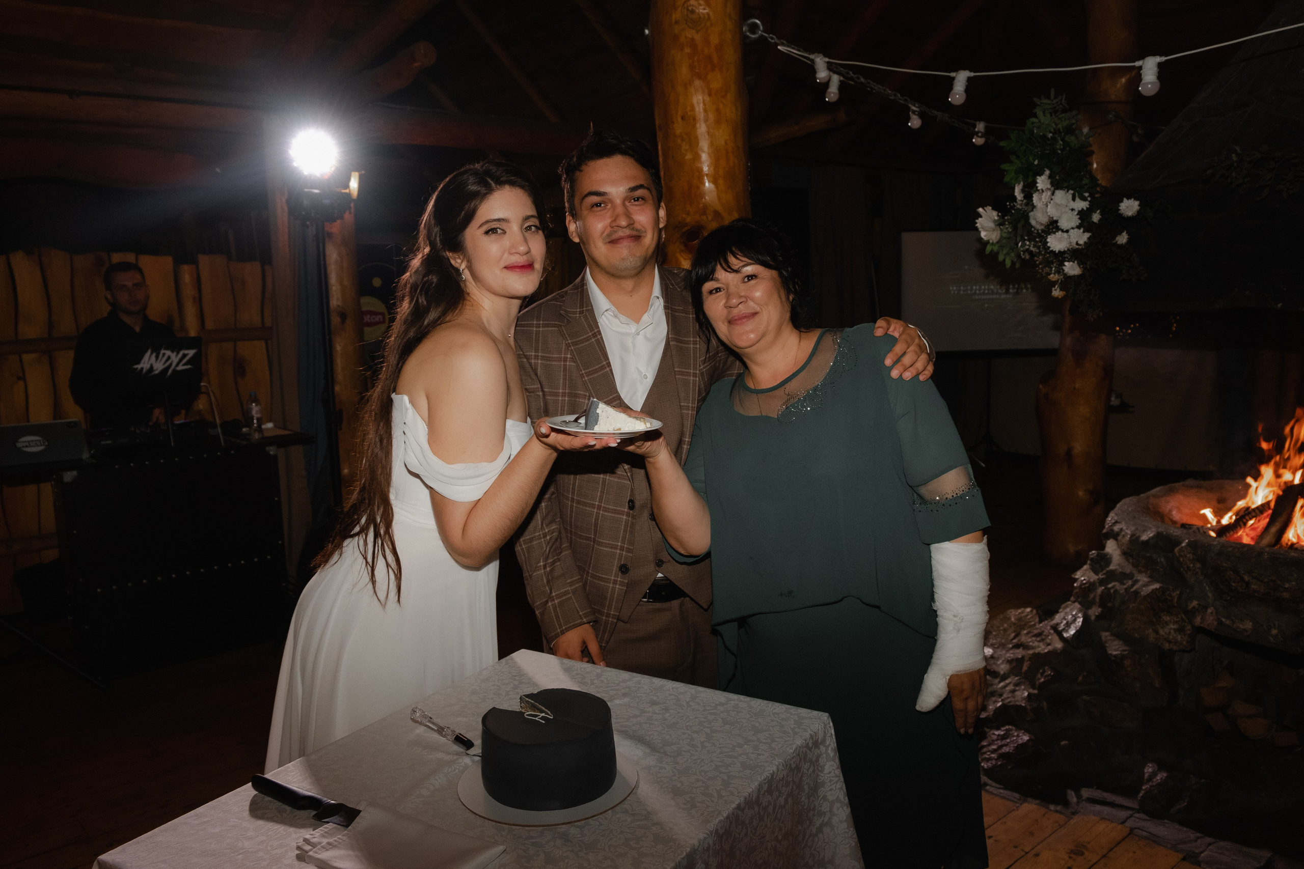 Свадьба Галины и Андрея | полный день. Фотограф в Новосибирске Диана Ильиных