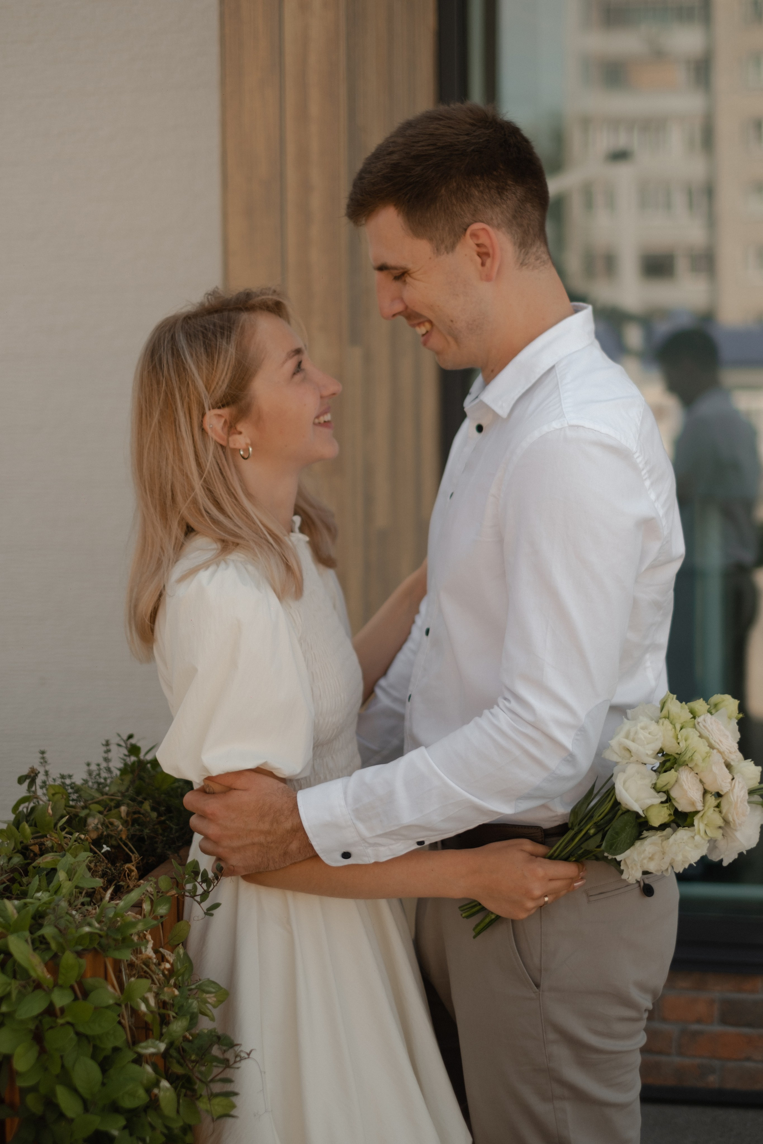 Роспись Екатерины и Сергея | ЗАГС г. Бердска. Фотограф в Новосибирске Диана Ильиных