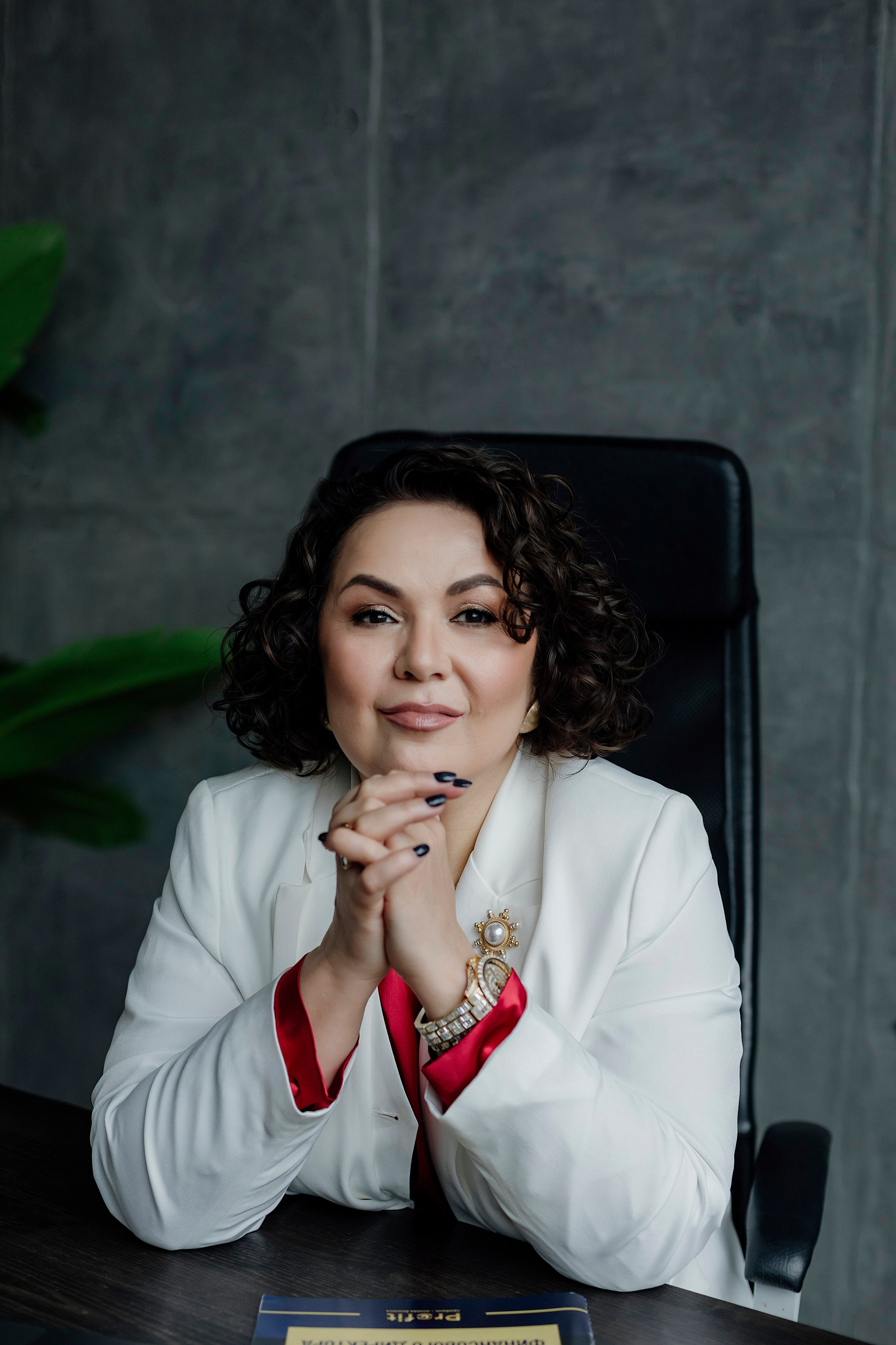 Фатима Директор Пакет VIP. Деловая и Бизнес съемка в  Москве Инесса Грушко