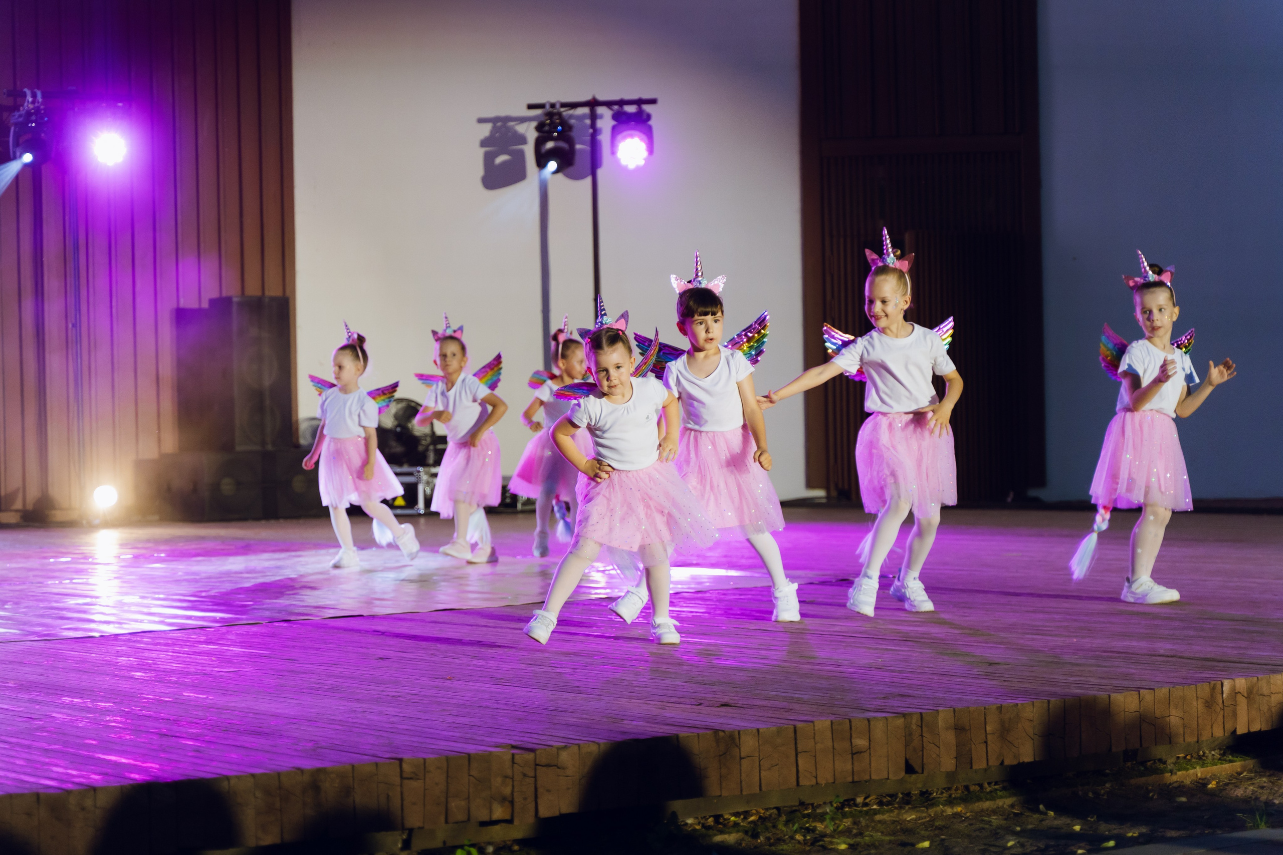 FUNKY ORANGE отчетный концерт 2025. Фотограф Надежда Погребняк | Рязань | Москва