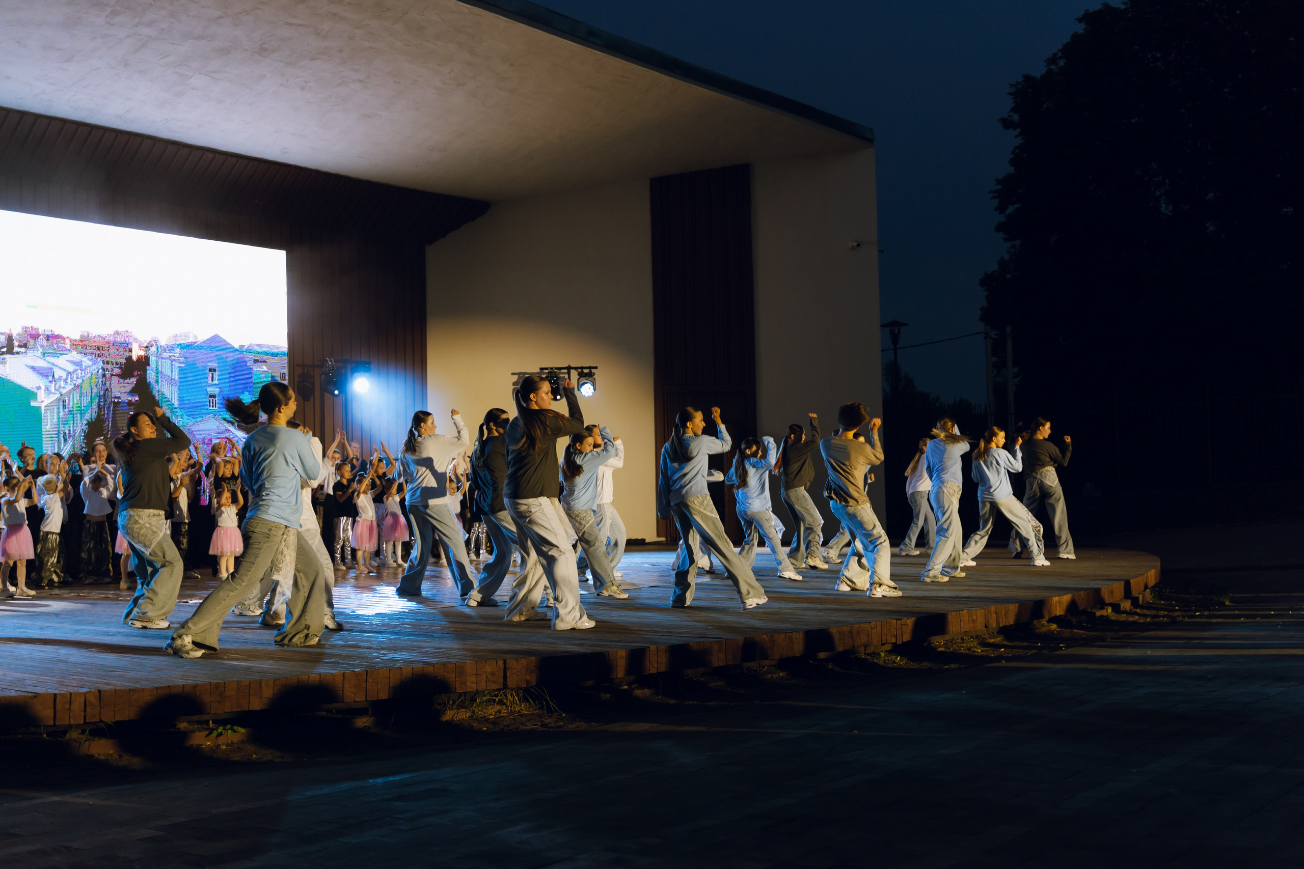 FUNKY ORANGE отчетный концерт 2025. Фотограф Надежда Погребняк | Рязань | Москва