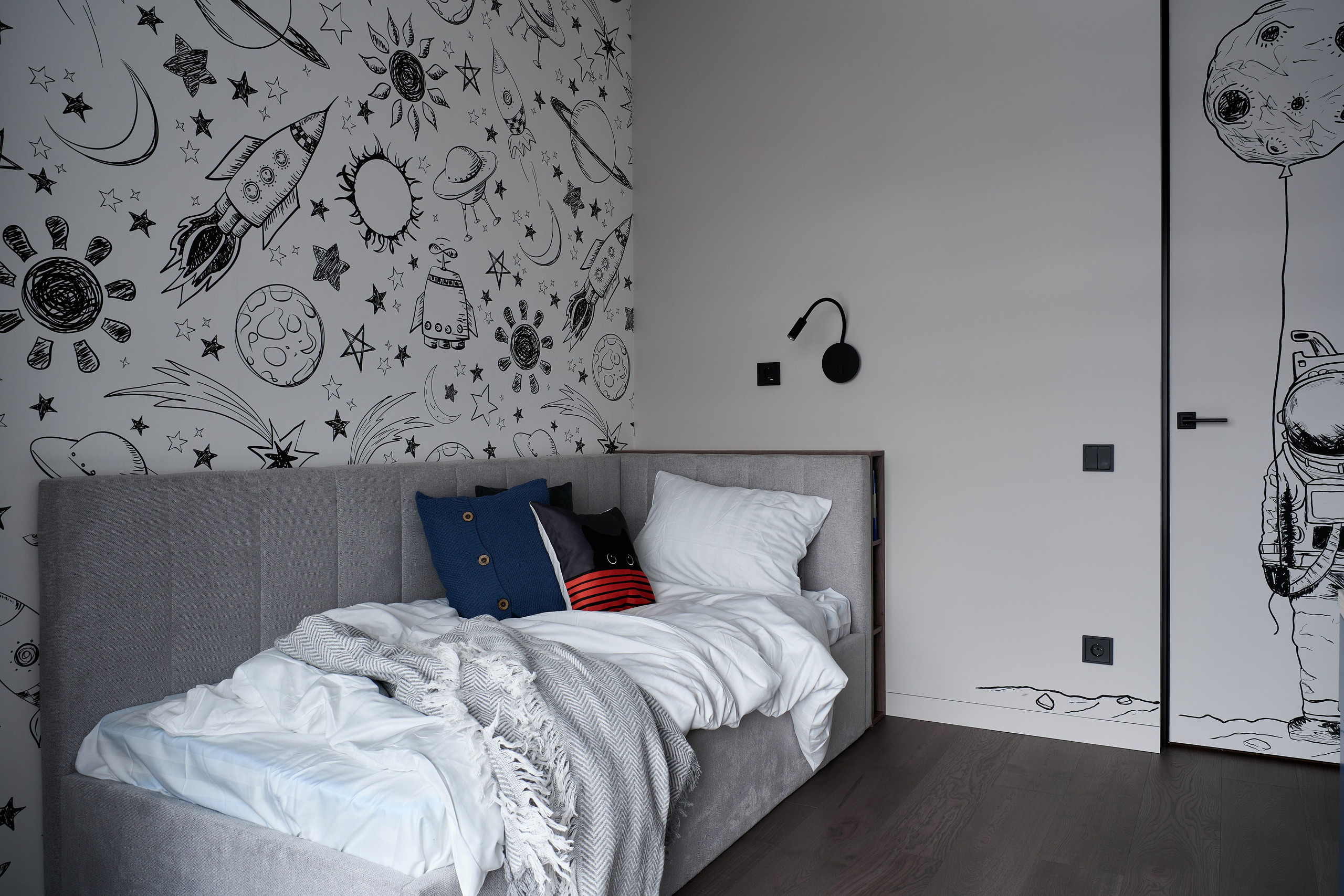 Проект дизайн студии «Сфера» (публикация Design Mate). Бояршинов Антон Интерьерный фотограф/видеограф Москва