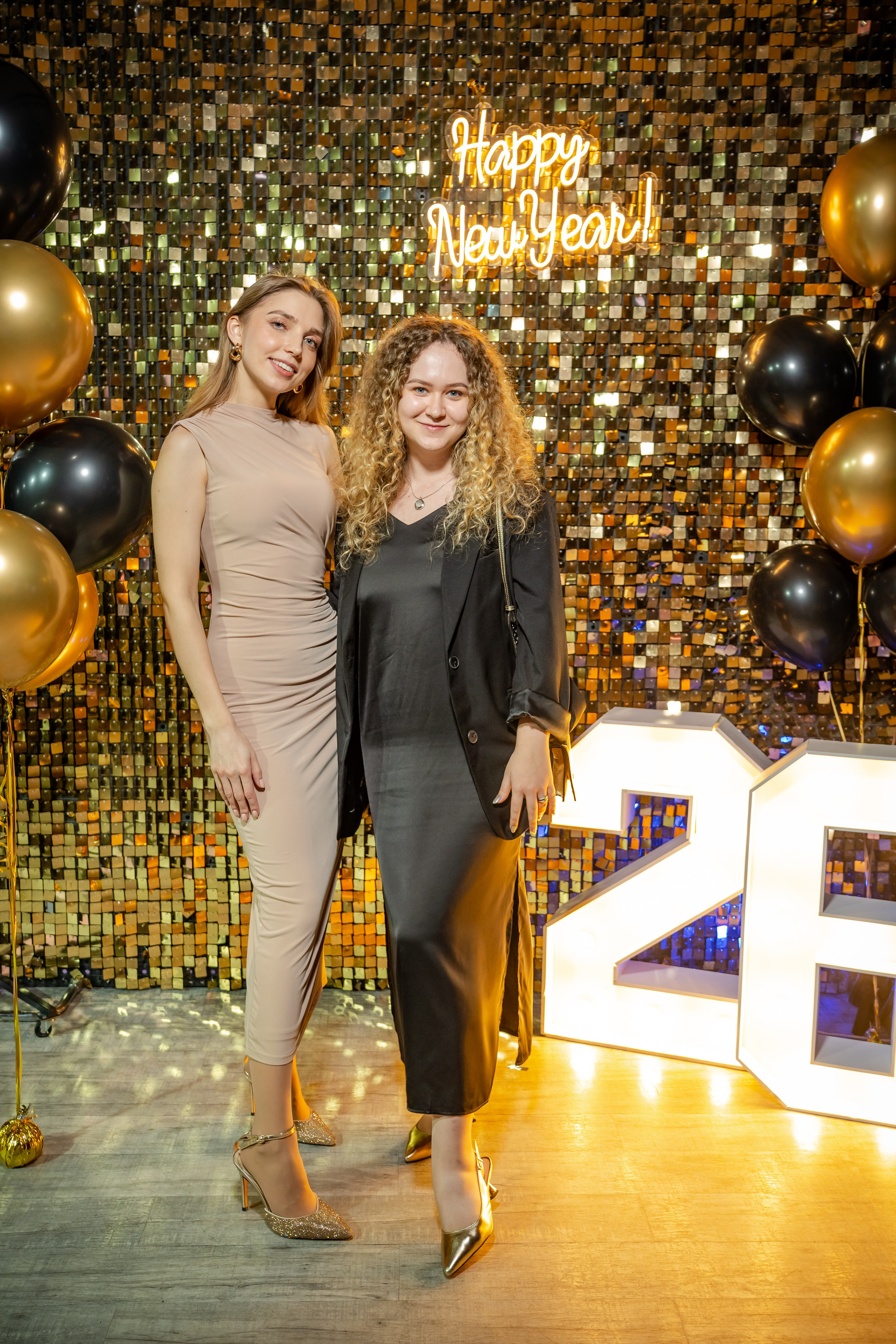 Корпоратив в Loft Memories Декабрь 2025. Фотограф Александр Вишняков