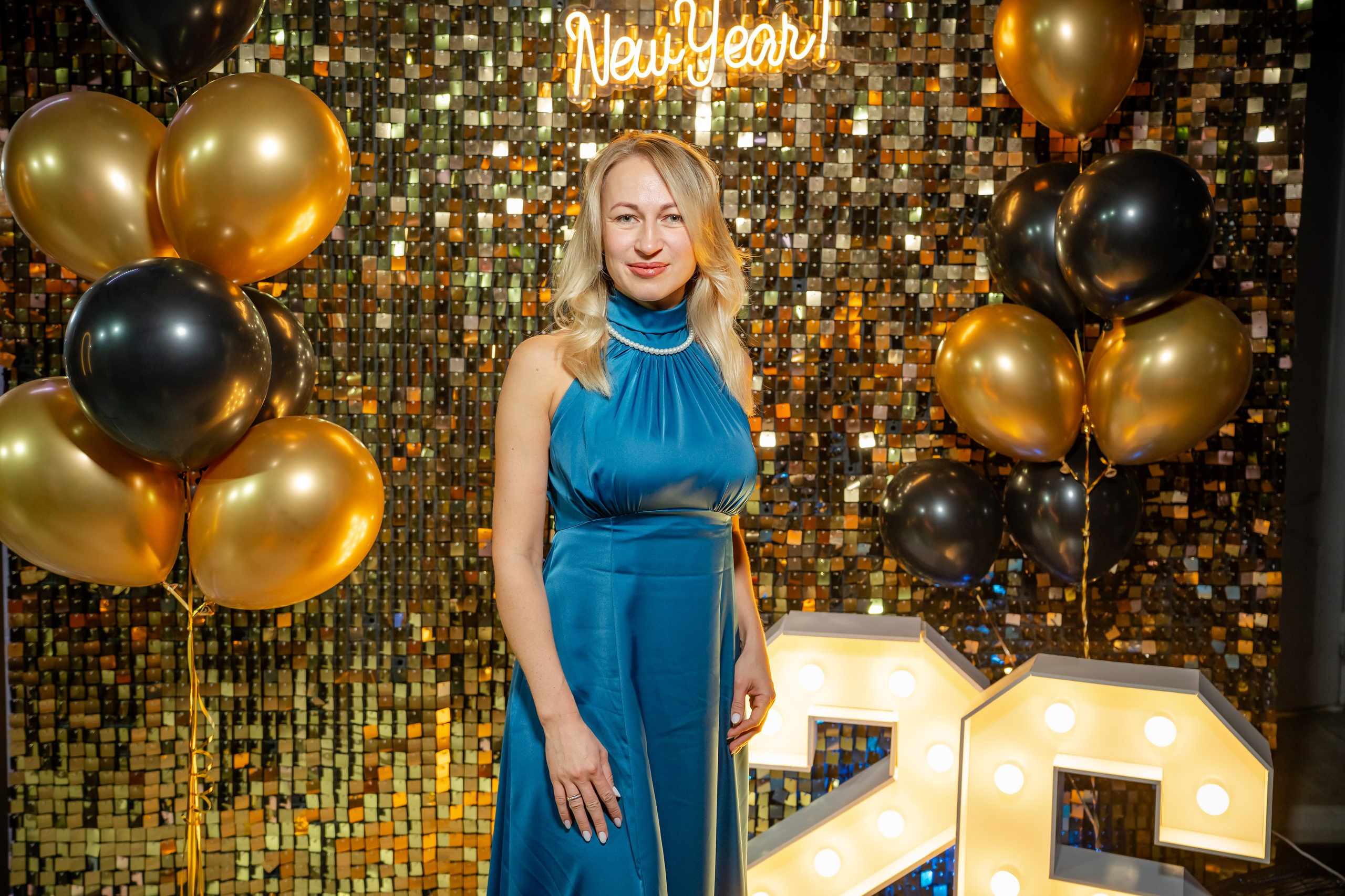 Корпоратив в Loft Memories Декабрь 2025. Фотограф Александр Вишняков