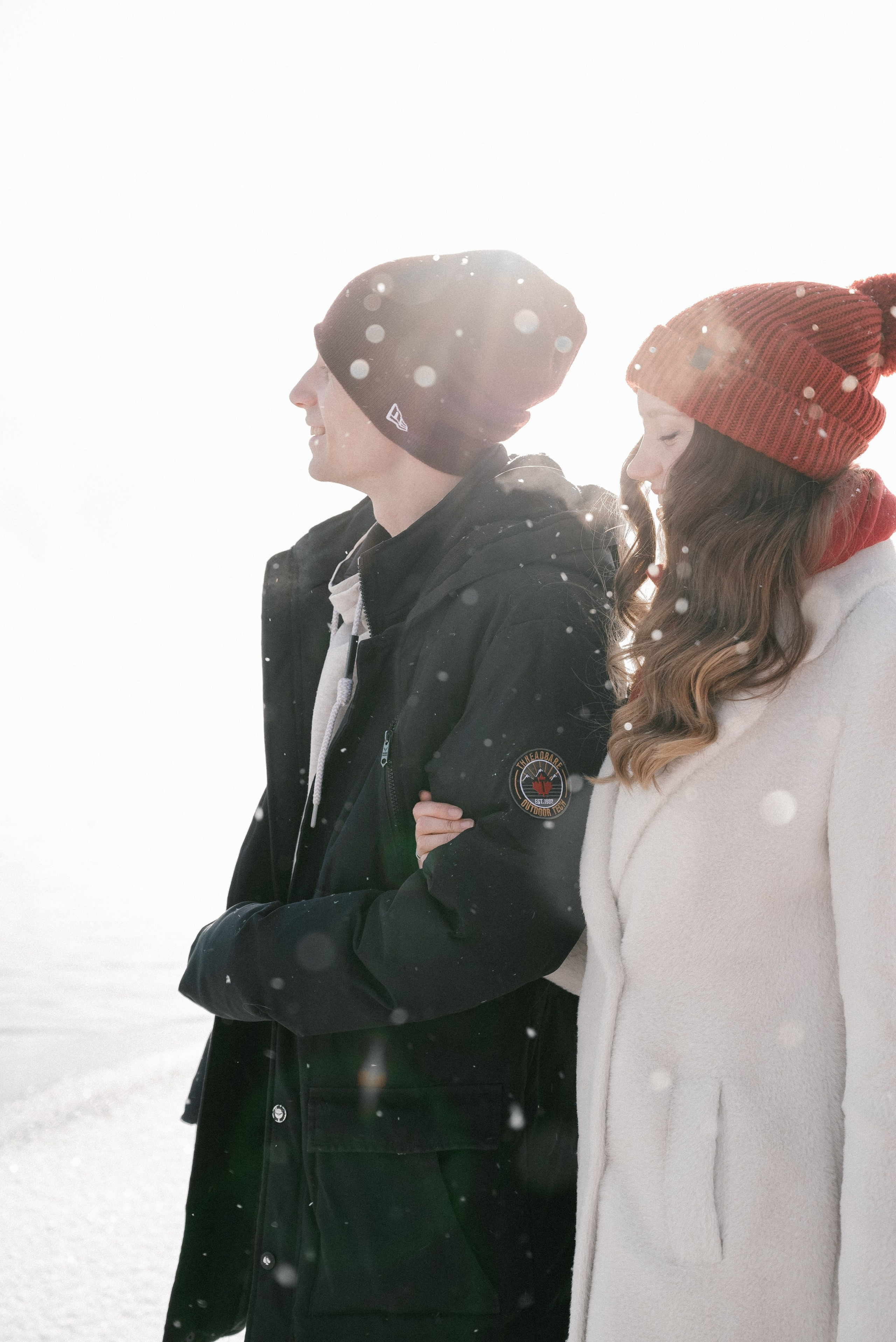 Саша и Настя. Тамара Власова