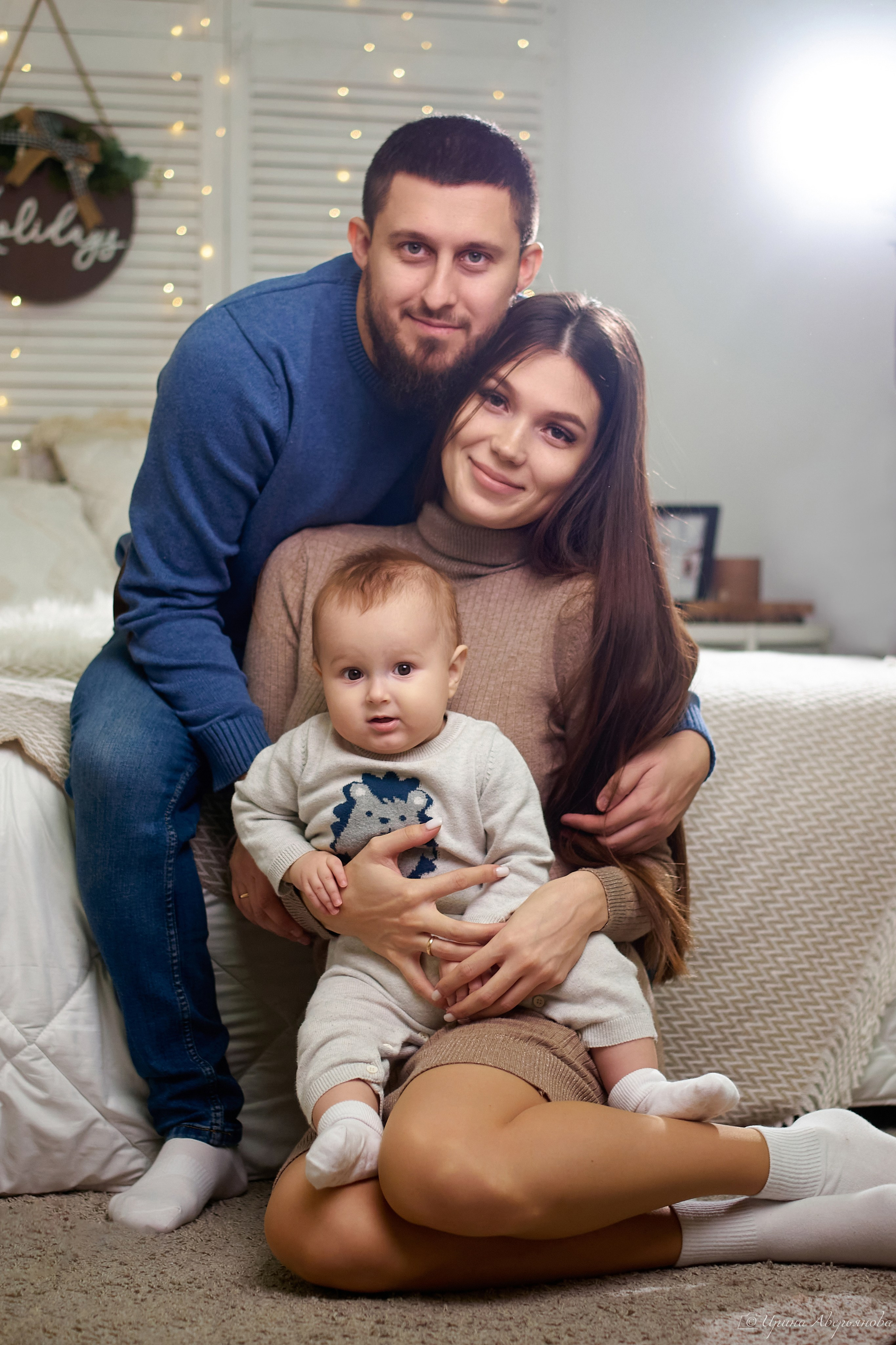 НОВОГОДНИЕ. Фотограф в Ульяновске Ирина Аверьянова