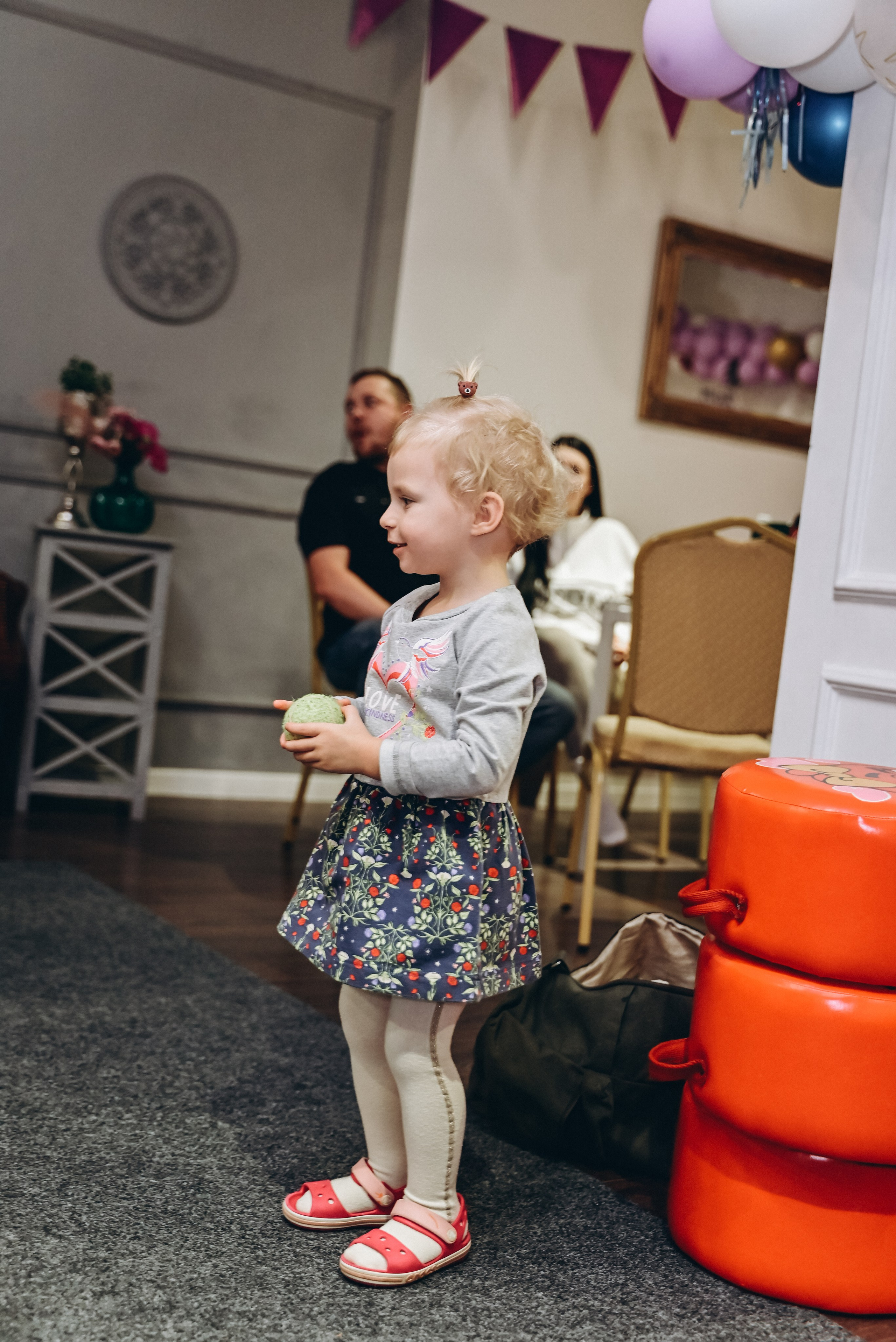 День рождения Александры (DanaParty). Семейный фотограф в Минске Дарья Дреко