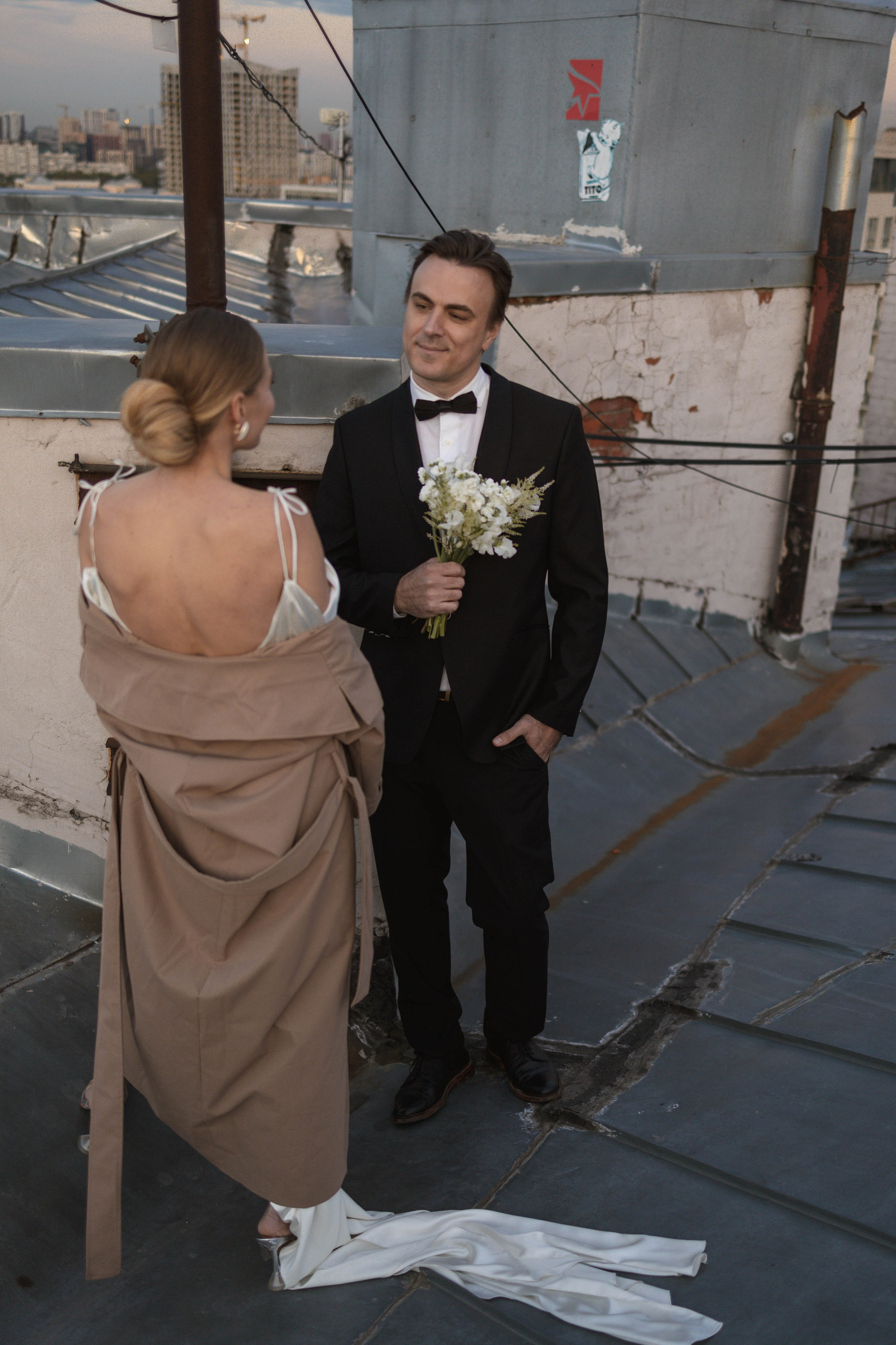 Аня и Слава. Главная