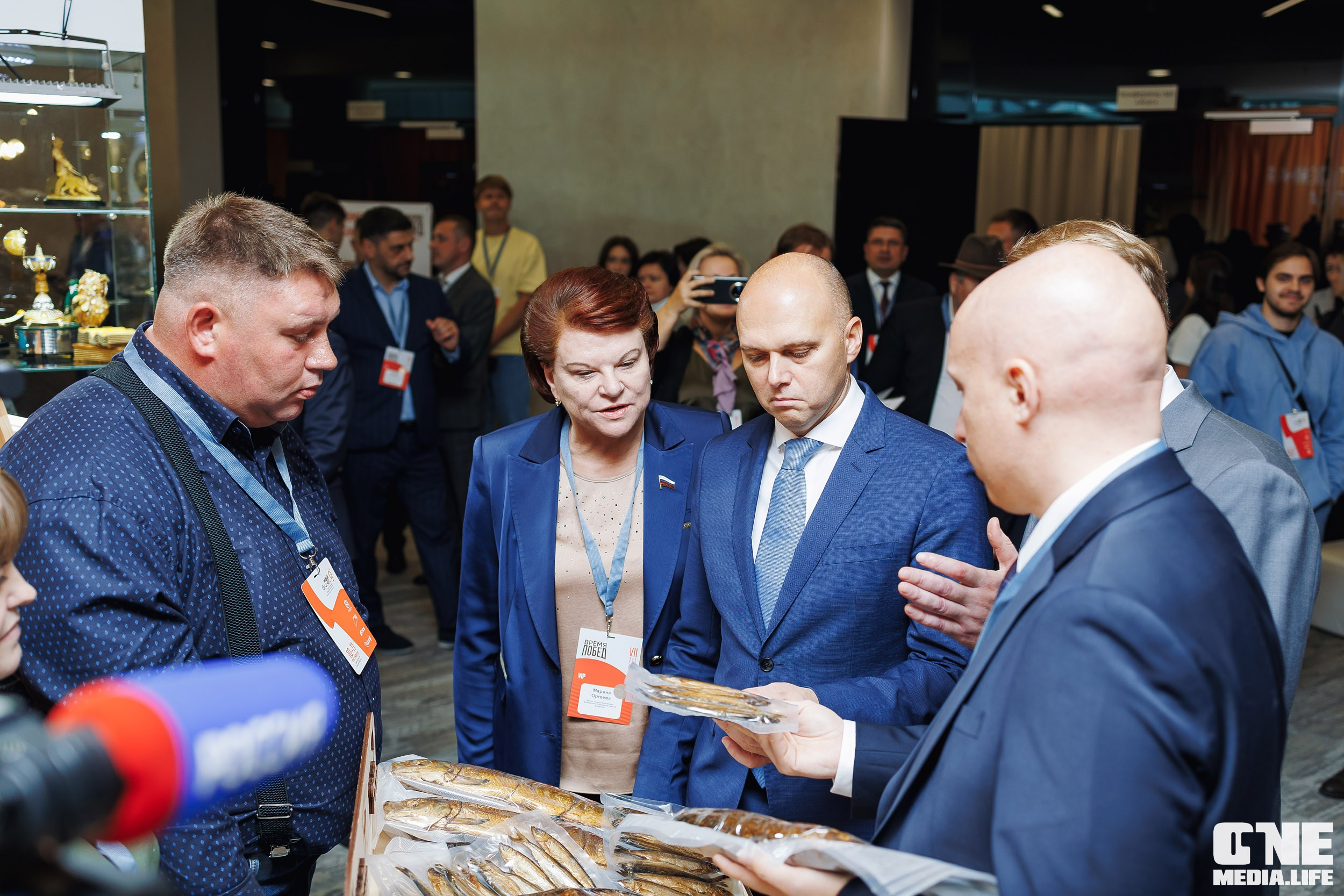Фоторепортаж VII Международный форум «Вселенная бизнеса. Время Побед». One Media Life: фоторепортажи, фотоотчеты с мероприятий и заведений