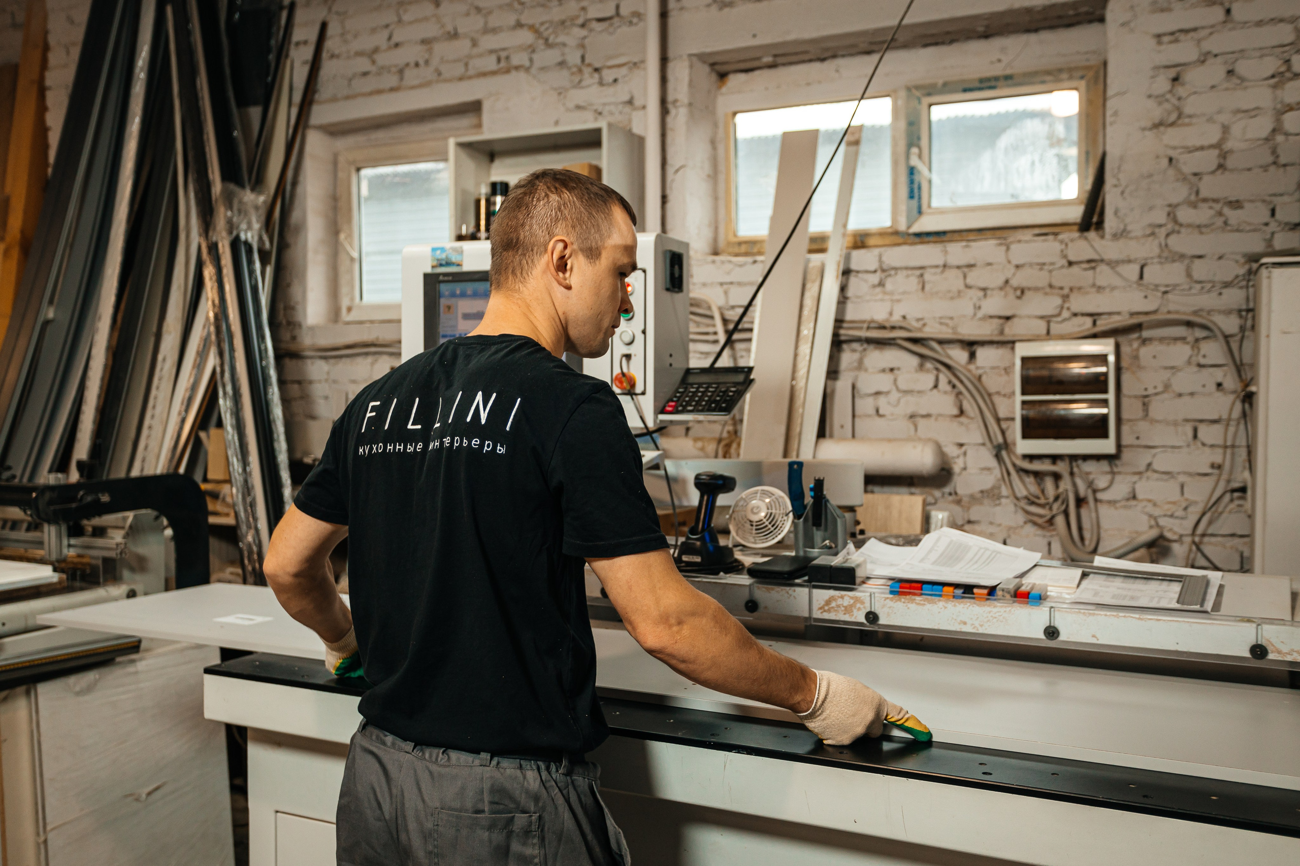 Производство. Мебель на заказ