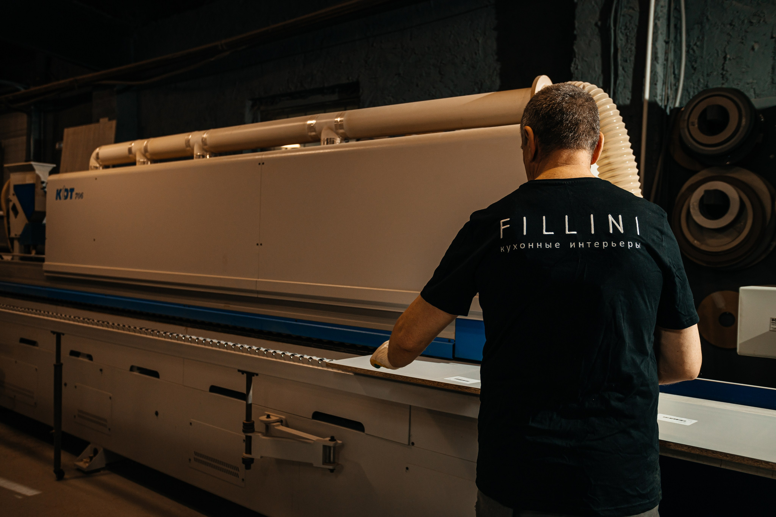 Производство. Мебель на заказ