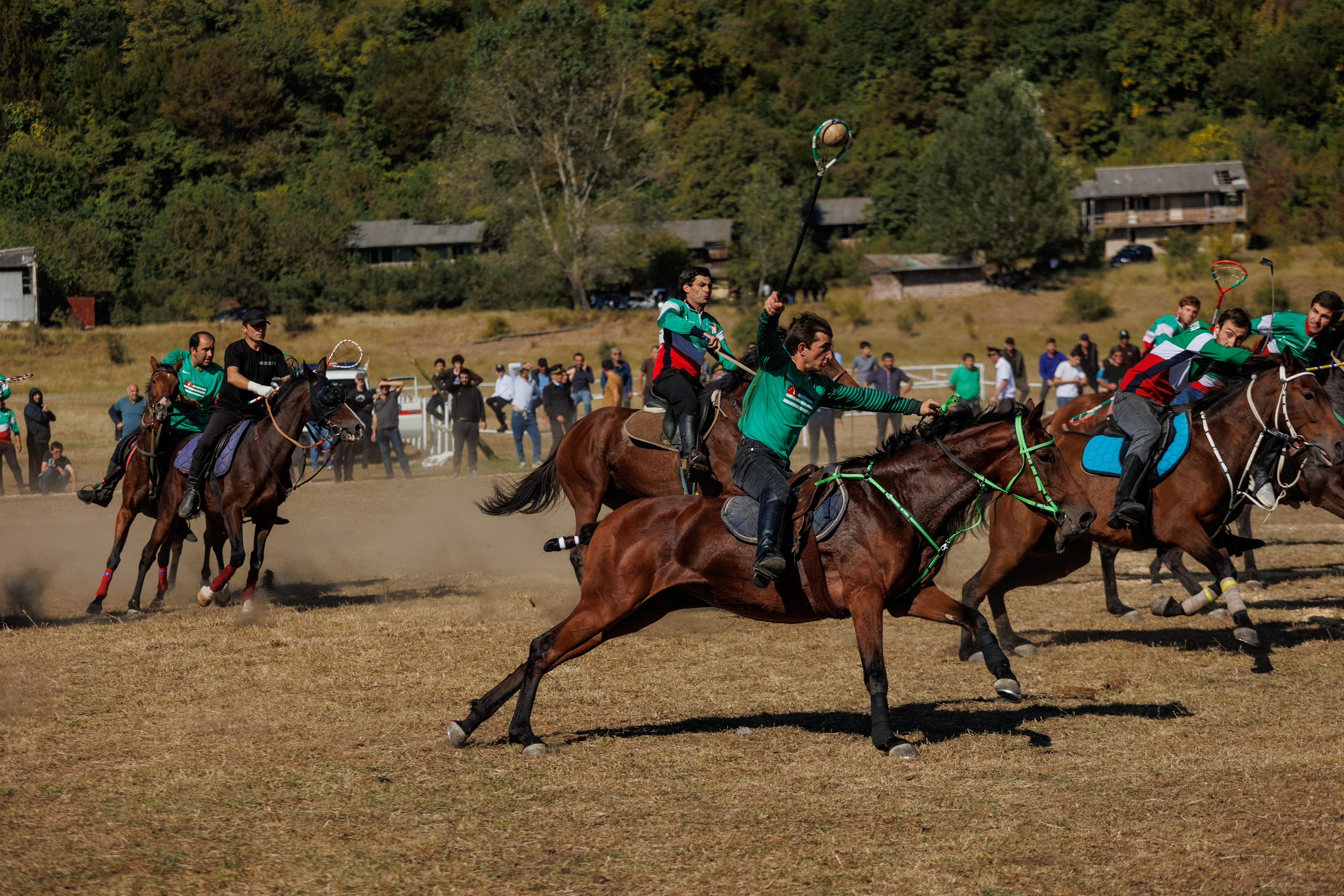 Horse racing. Photographer in Saint-Petersburg and Moscow Max Spector